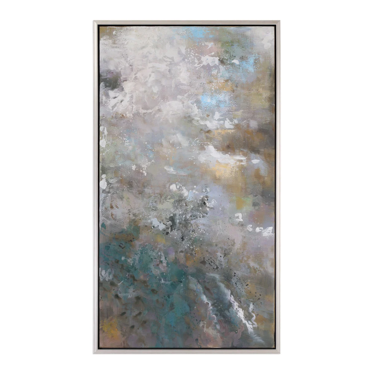 Uttermost 31412 Roaring Thunder Modern Art