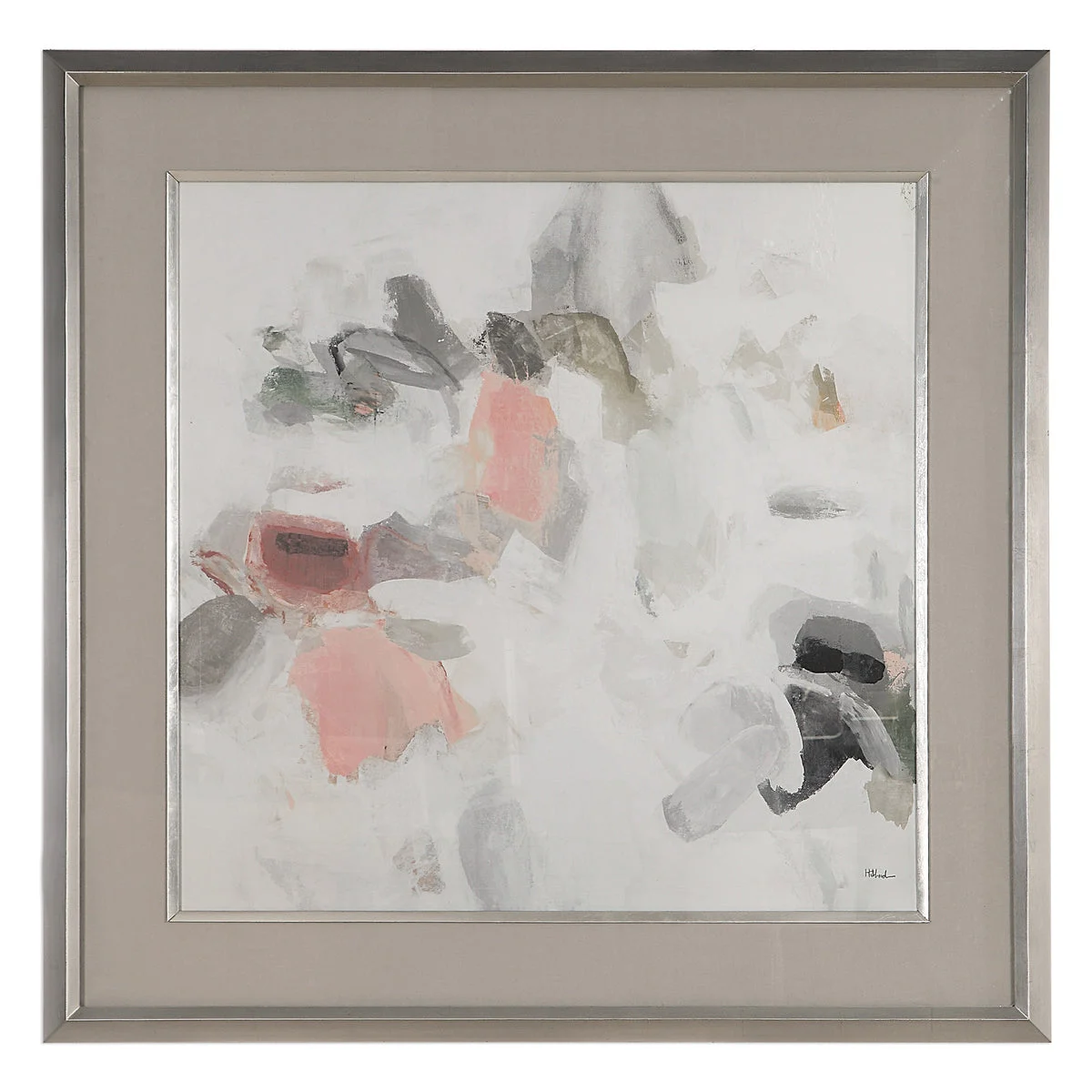 Uttermost 41584 Conundrums Framed Print