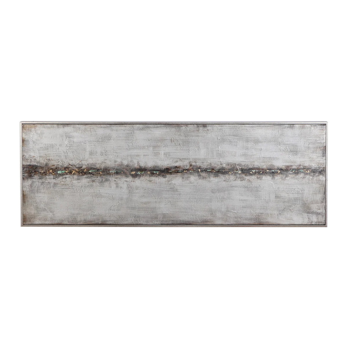 Uttermost 34374 Cracked Sidewalk Abstract Art