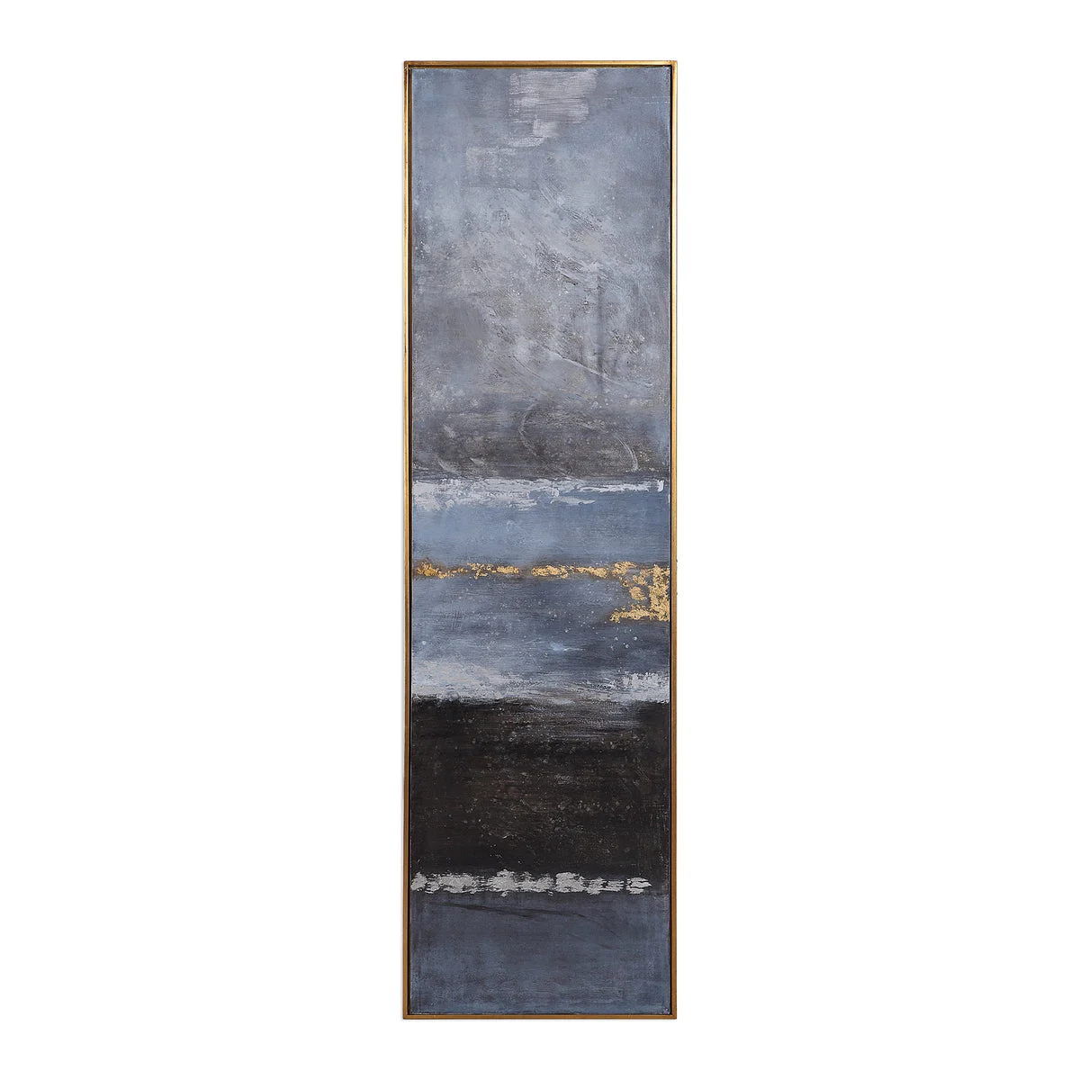 Uttermost 36051 Winter Sea Scape Abstract Art