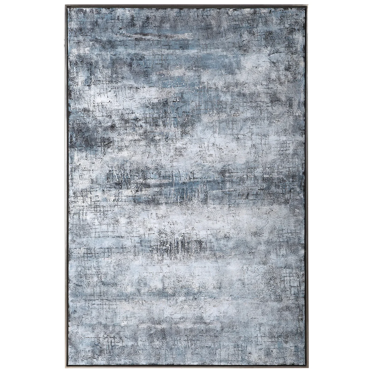 Uttermost 36057 Serein Hand Painted Canvas