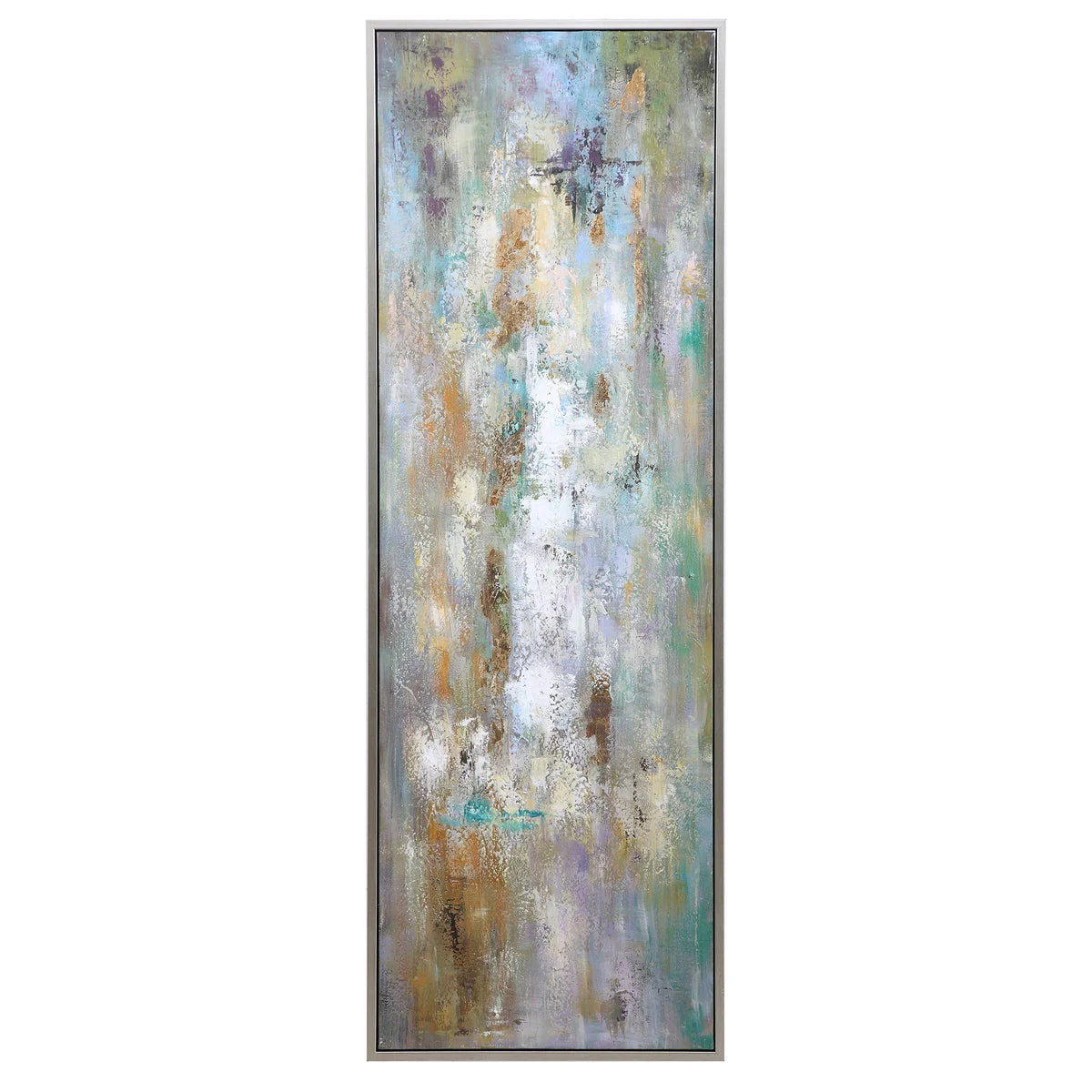 Uttermost 34378 Enigma Hand Painted Abstract Art