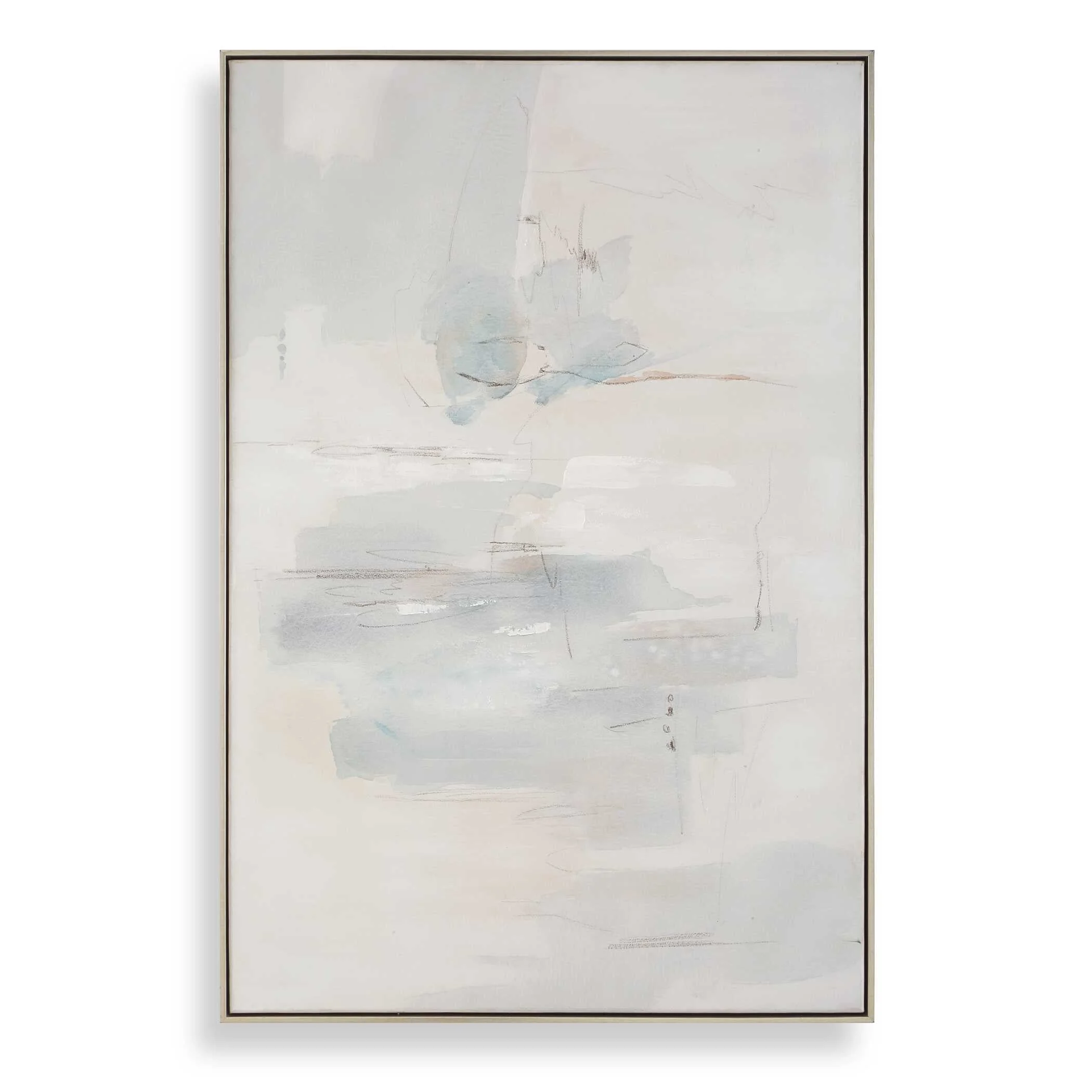 One And Only Hand Painted Abstract Art