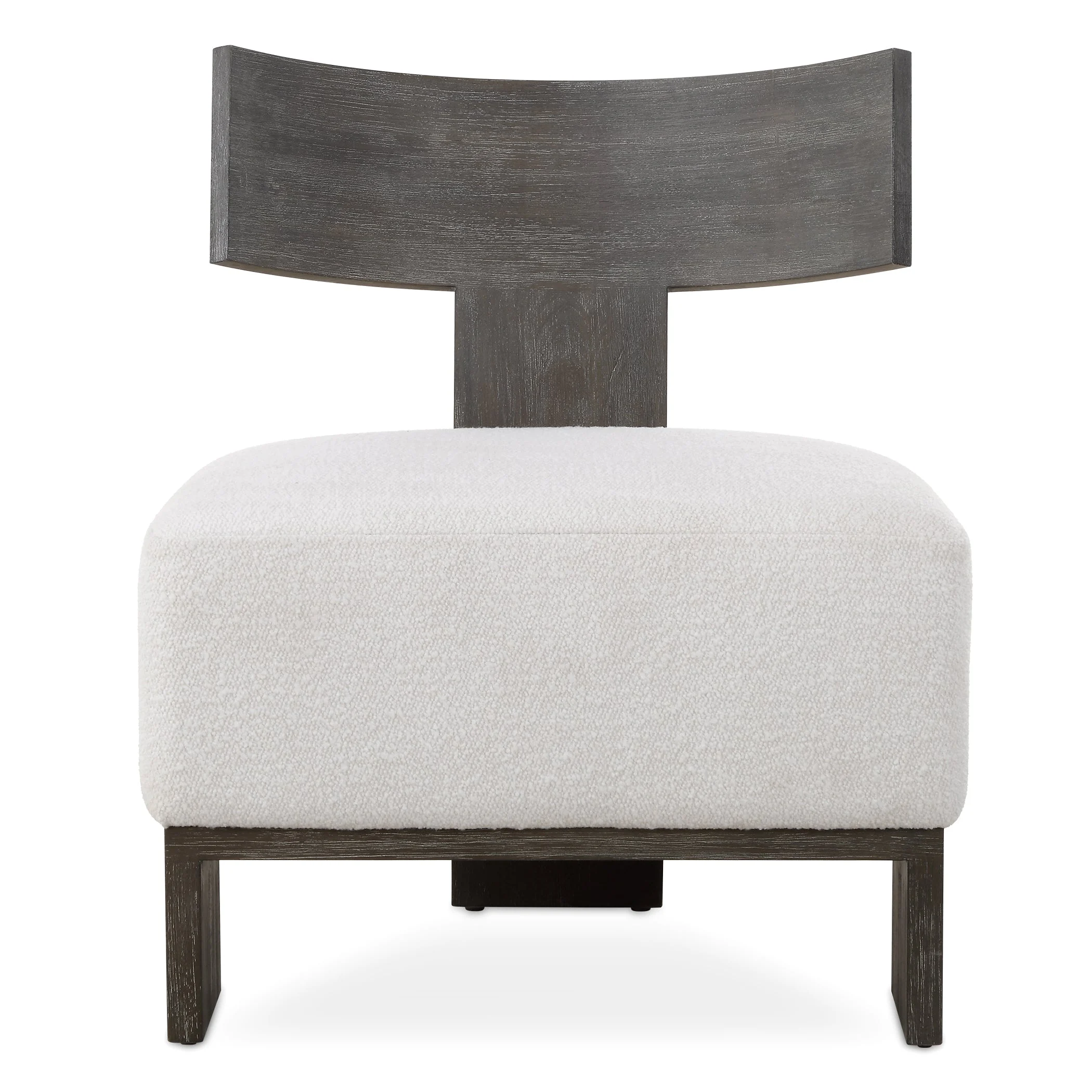 Finlay Dark Walnut Accent Chair