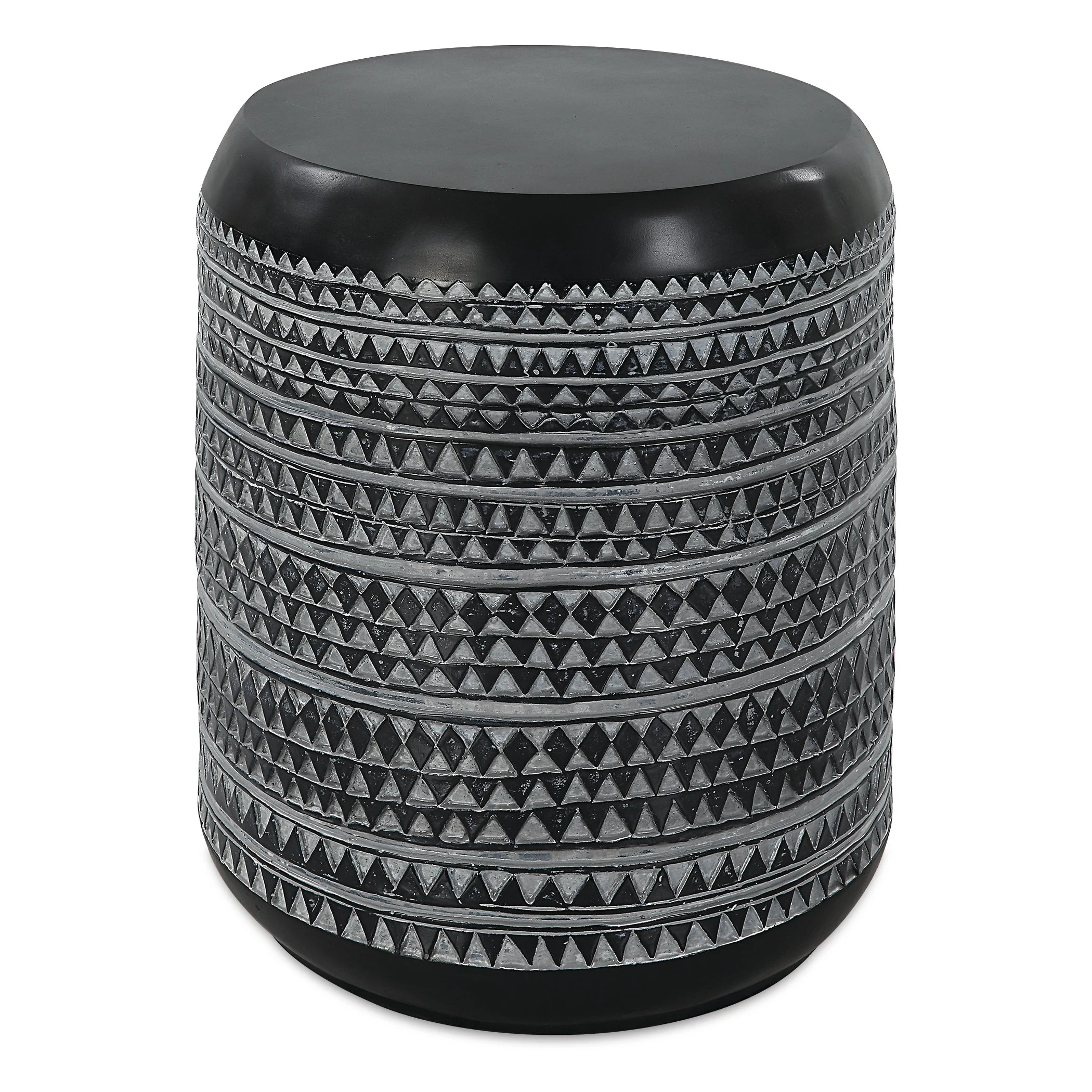 Cutting Edge Tribal Accent Table