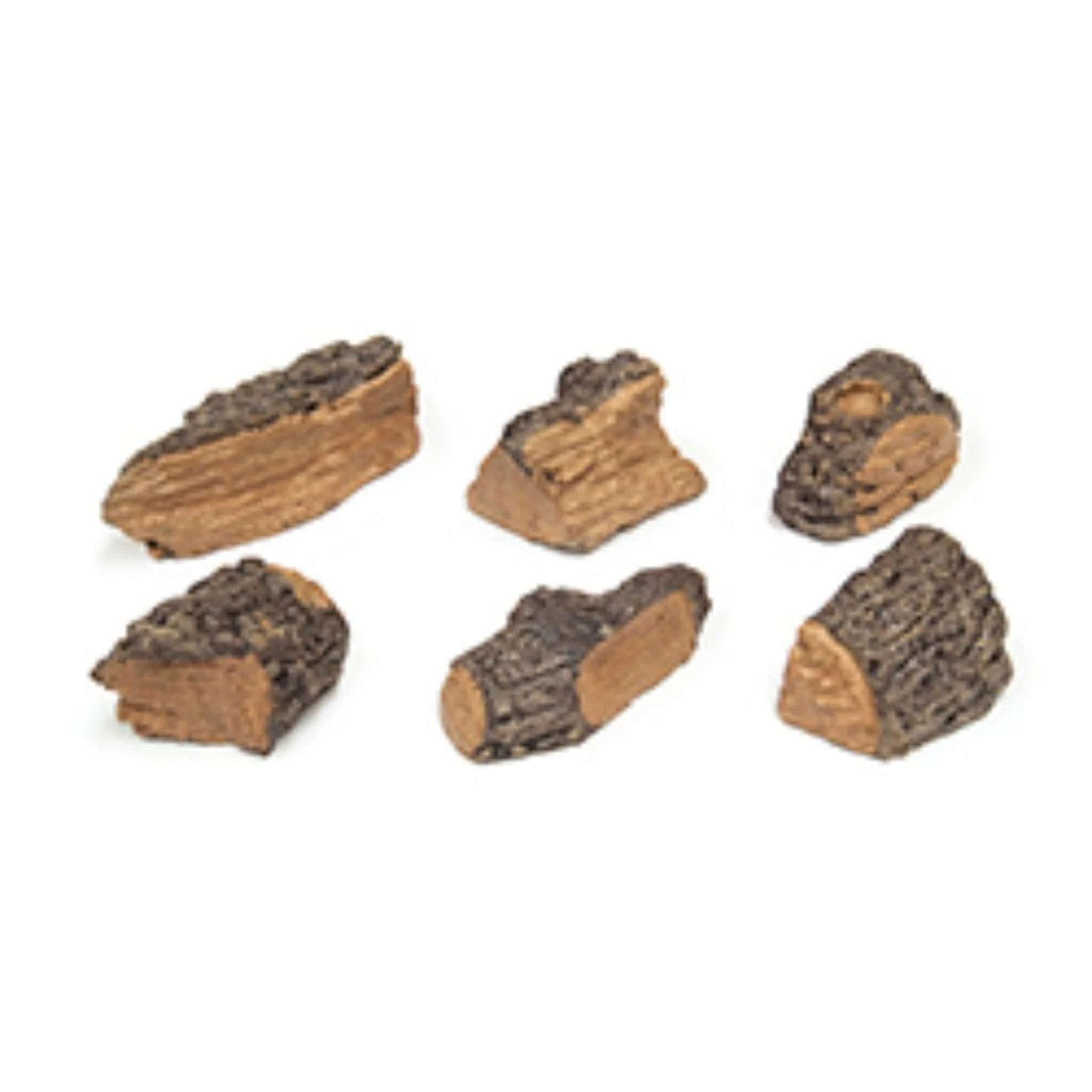 American Fyre Designs Designer Wood Chips Outdoor Log Set