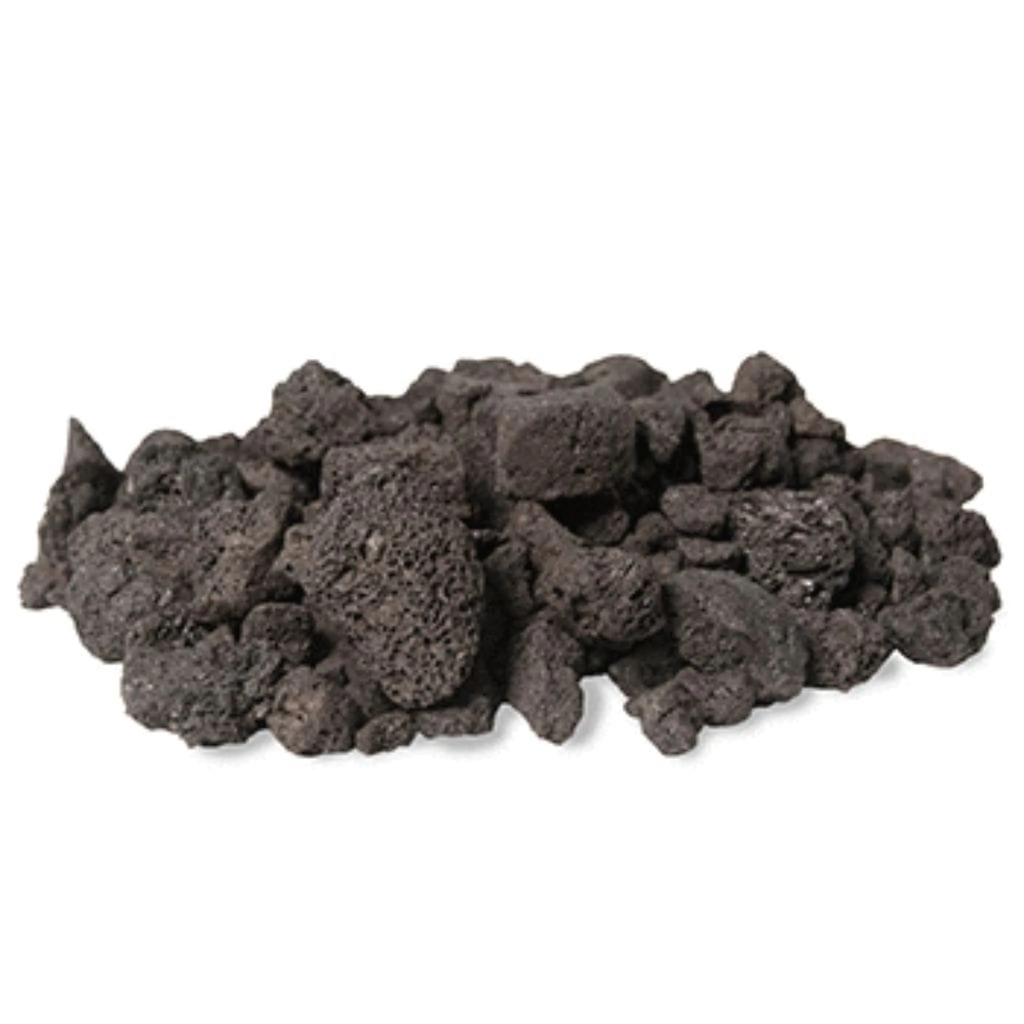 American Fyre Designs Lava Coals Lava Media Outdoor Log Set