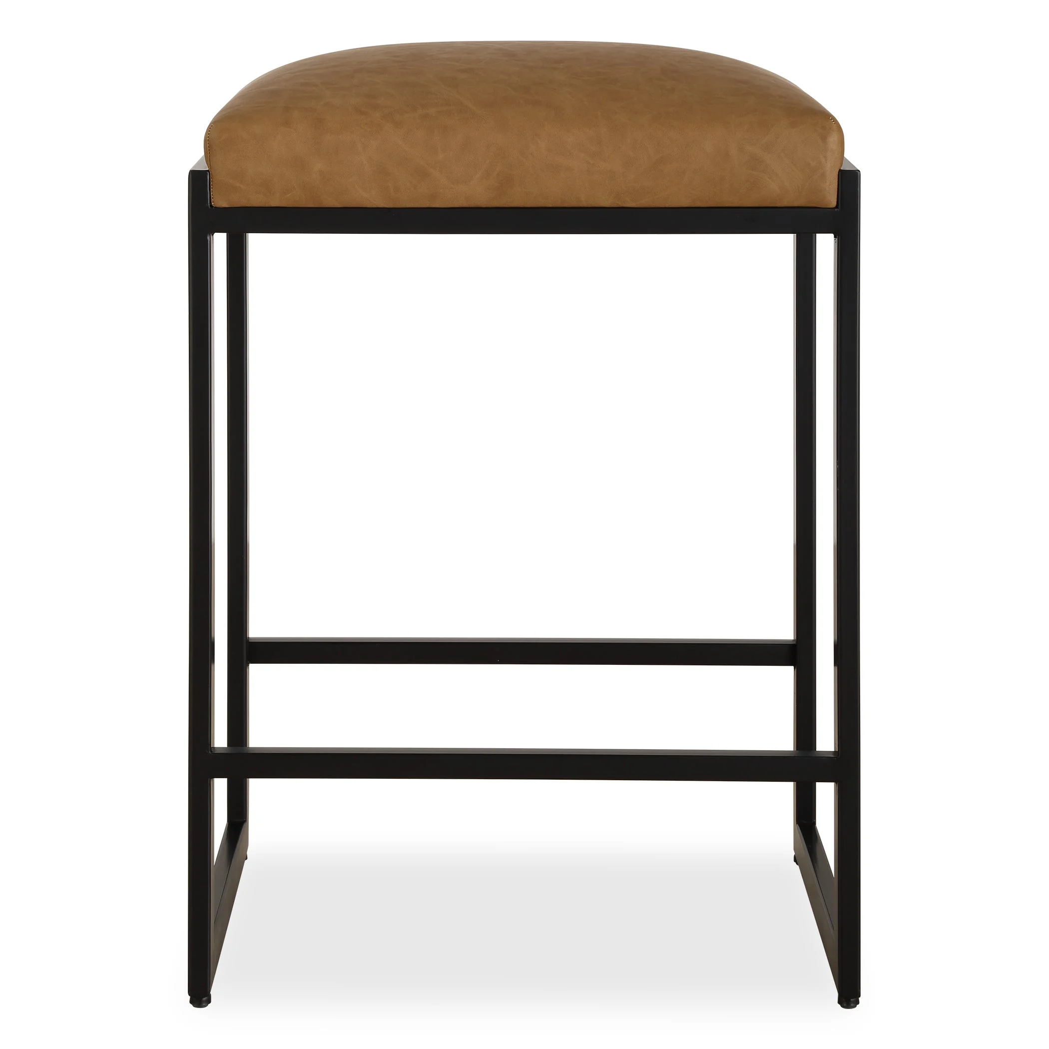Atticus Black Counter Stool