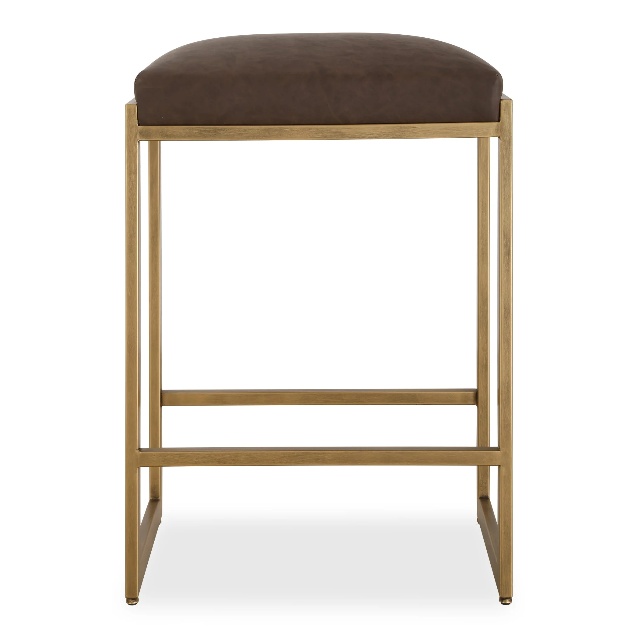 Atticus Gold Counter Stool