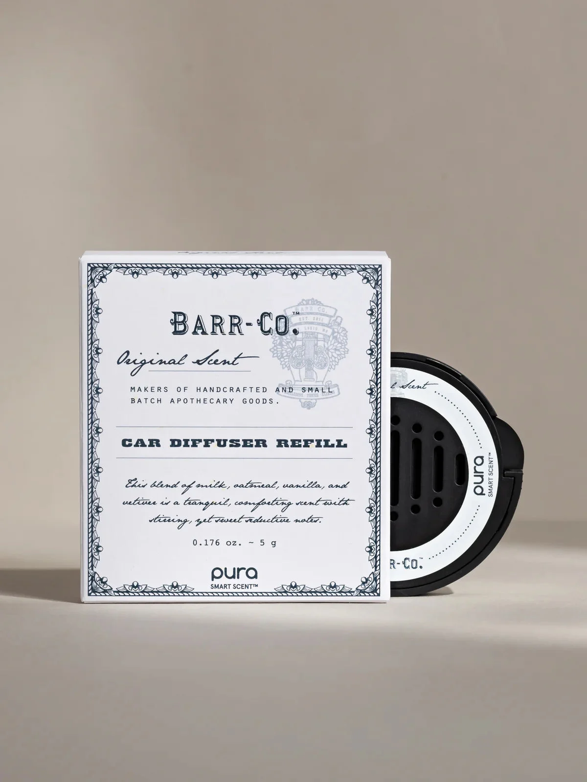 Barr Co. Original Pura Car Scent