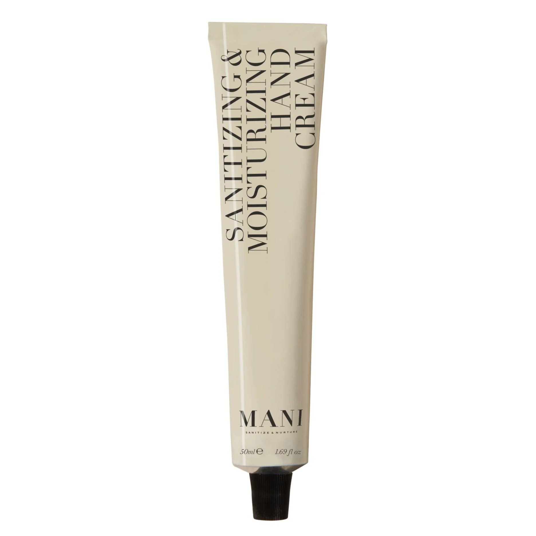 MANI Sanitizing & Moisturizing Cream