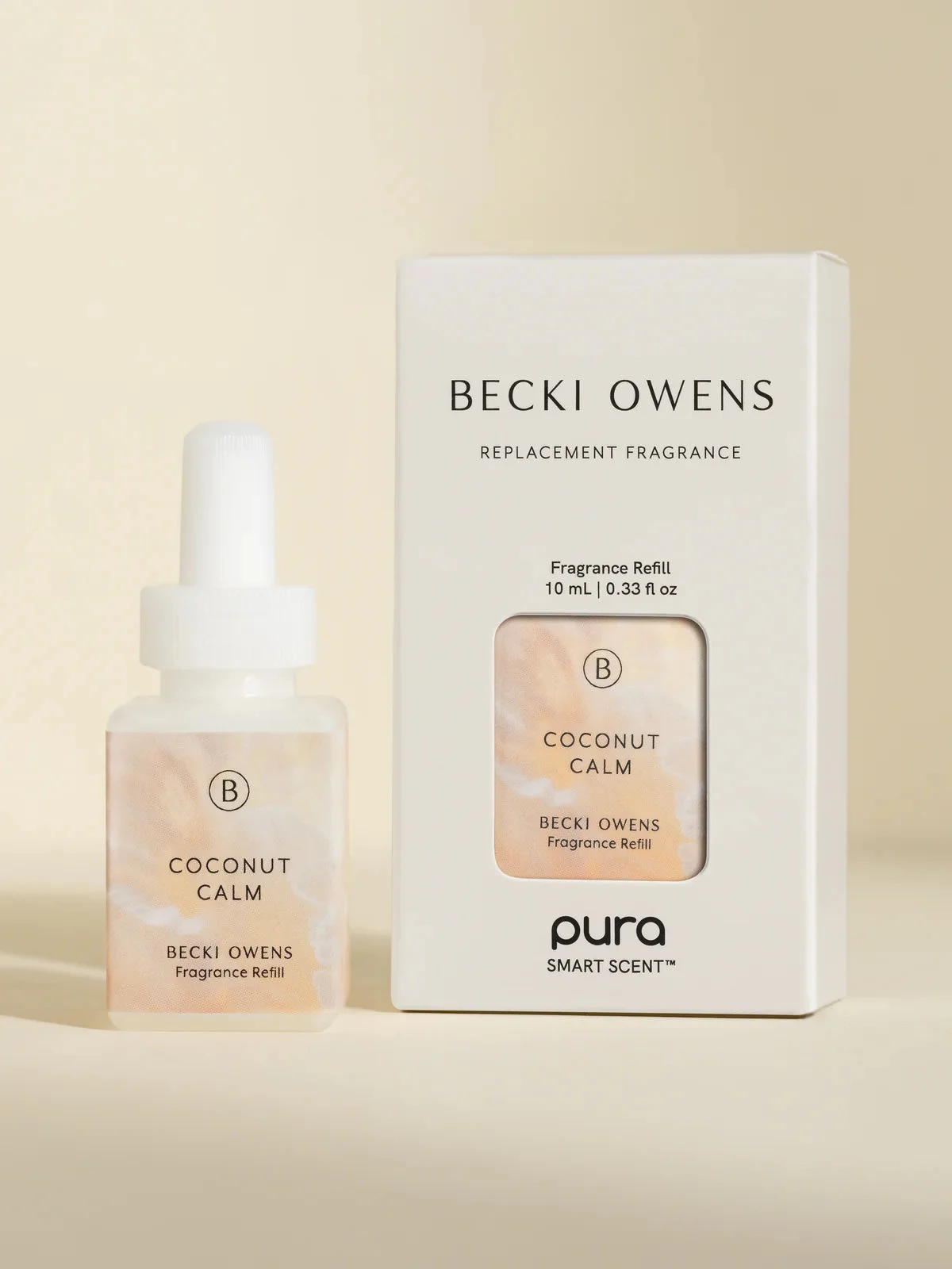 Becki Owens Coconut Calm Pura Refill