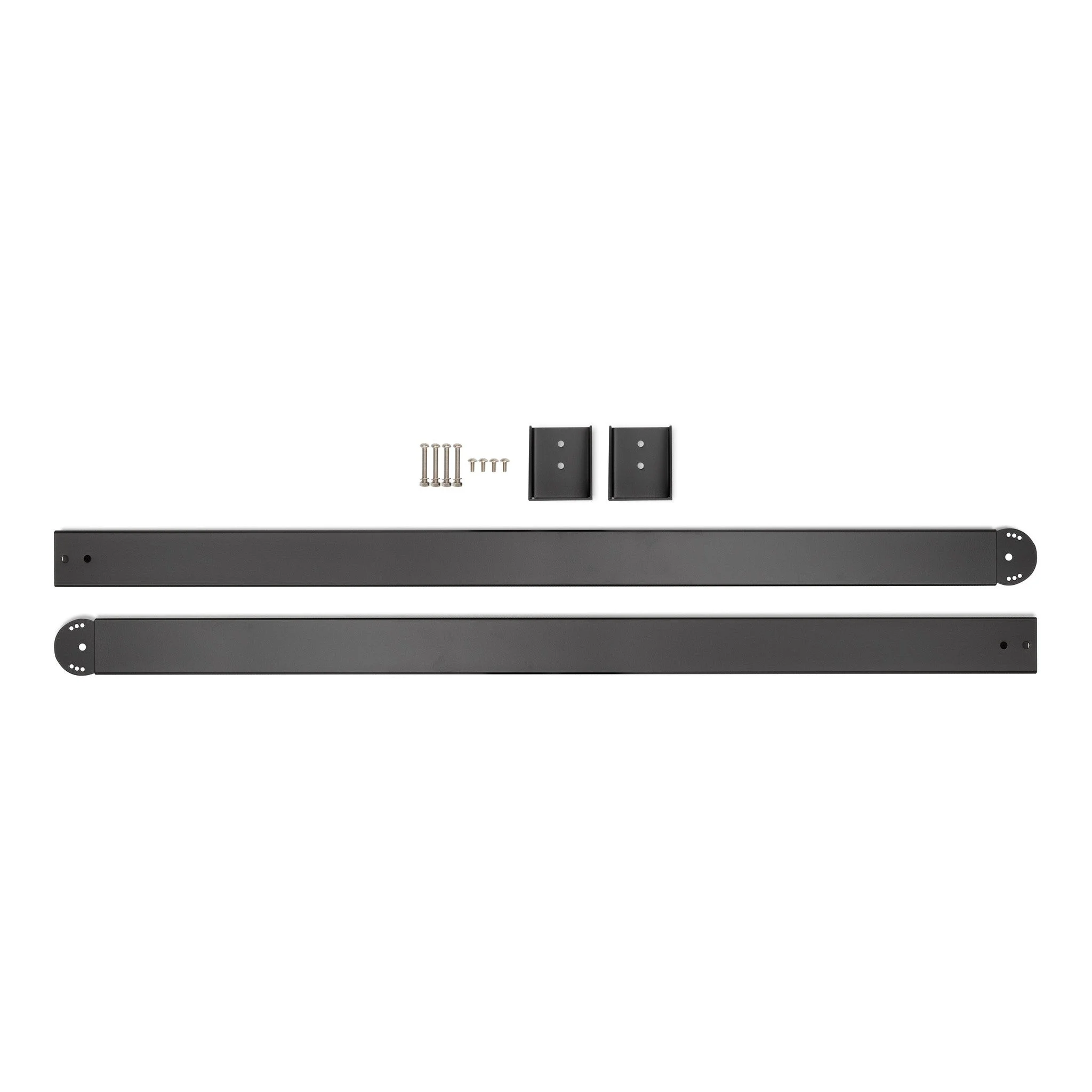 Bromic Heating 36" Black Tube Suspension Kit for Tungsten Smart-Heat Electric Heater