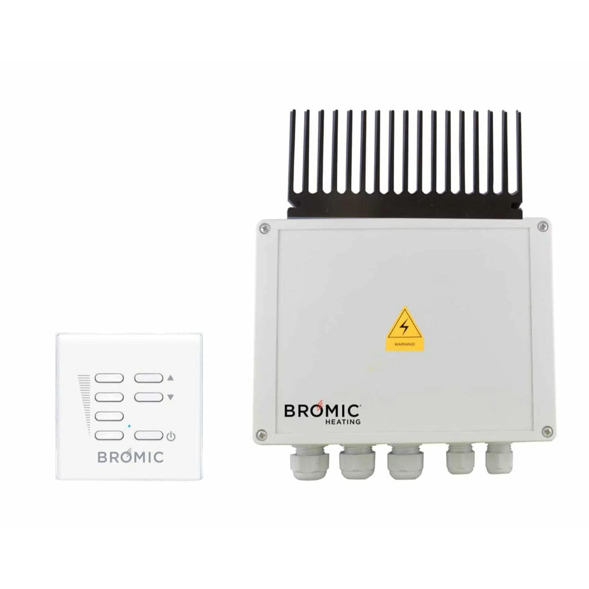 Bromic Heating Wireless Dimmer Controller for Smart-Heat Electric Heater