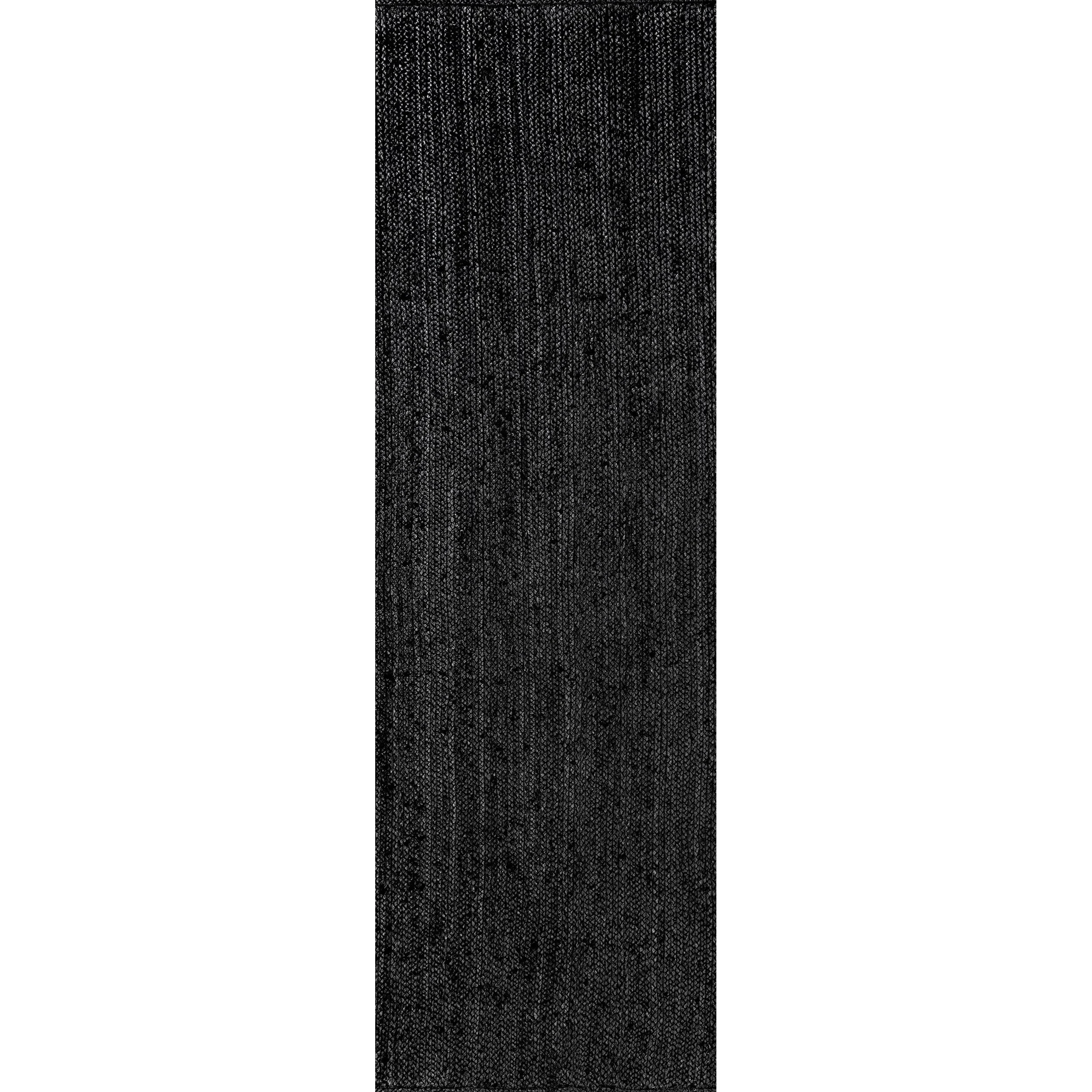 Nuloom Adelaida Farmhouse Jute Area Rug