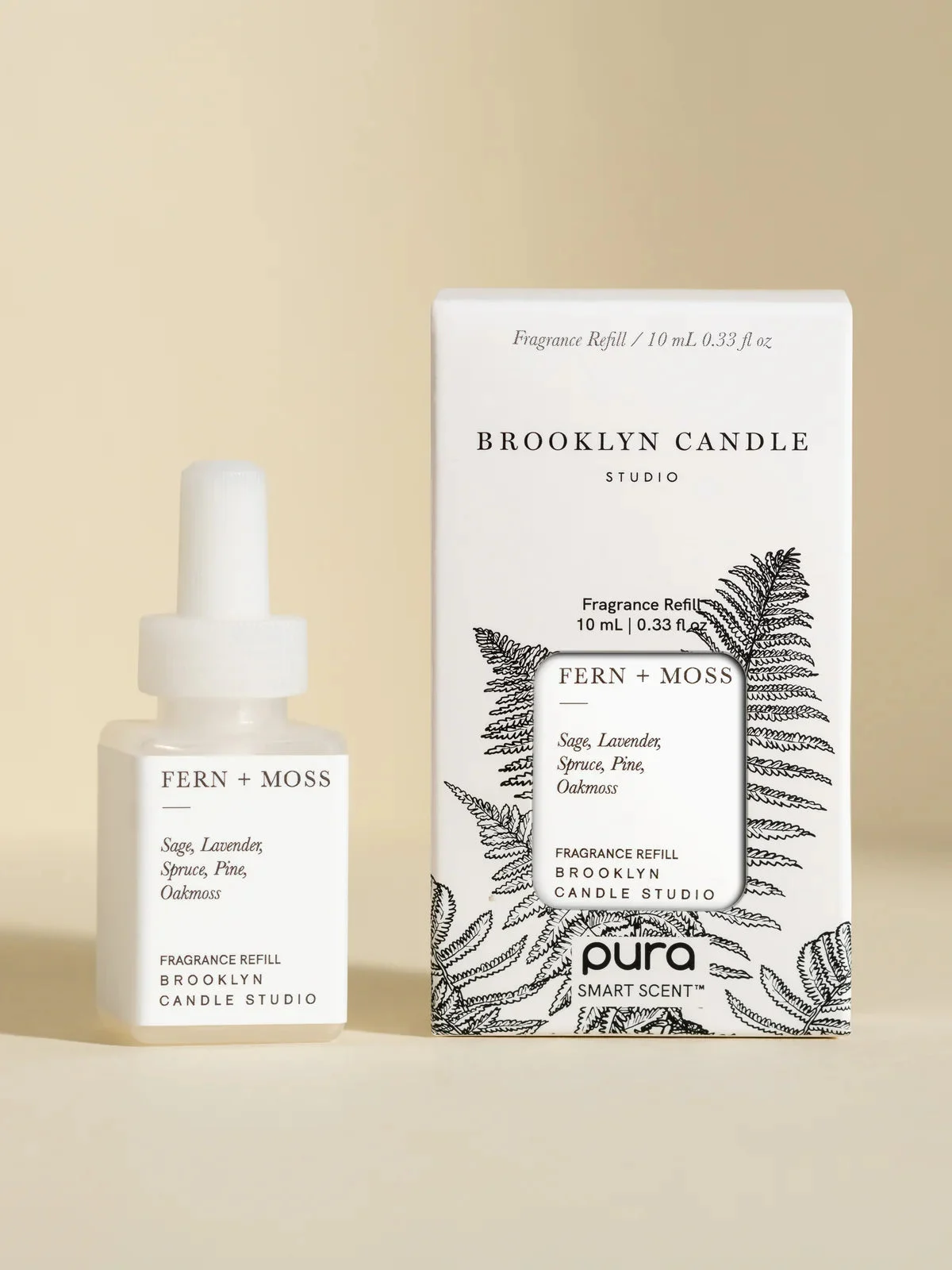 Fern + Moss Pura Refill