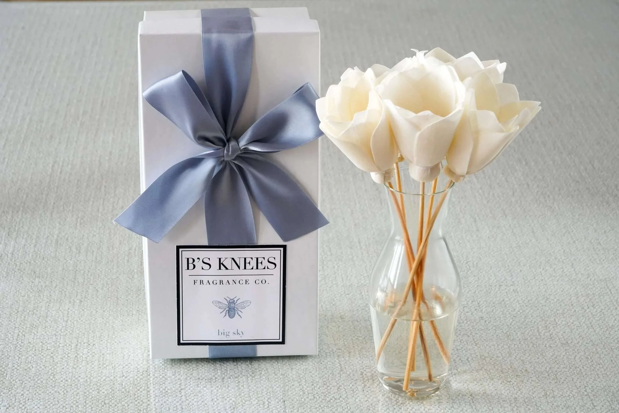 B’s Knees Big Sky Reed Diffuser