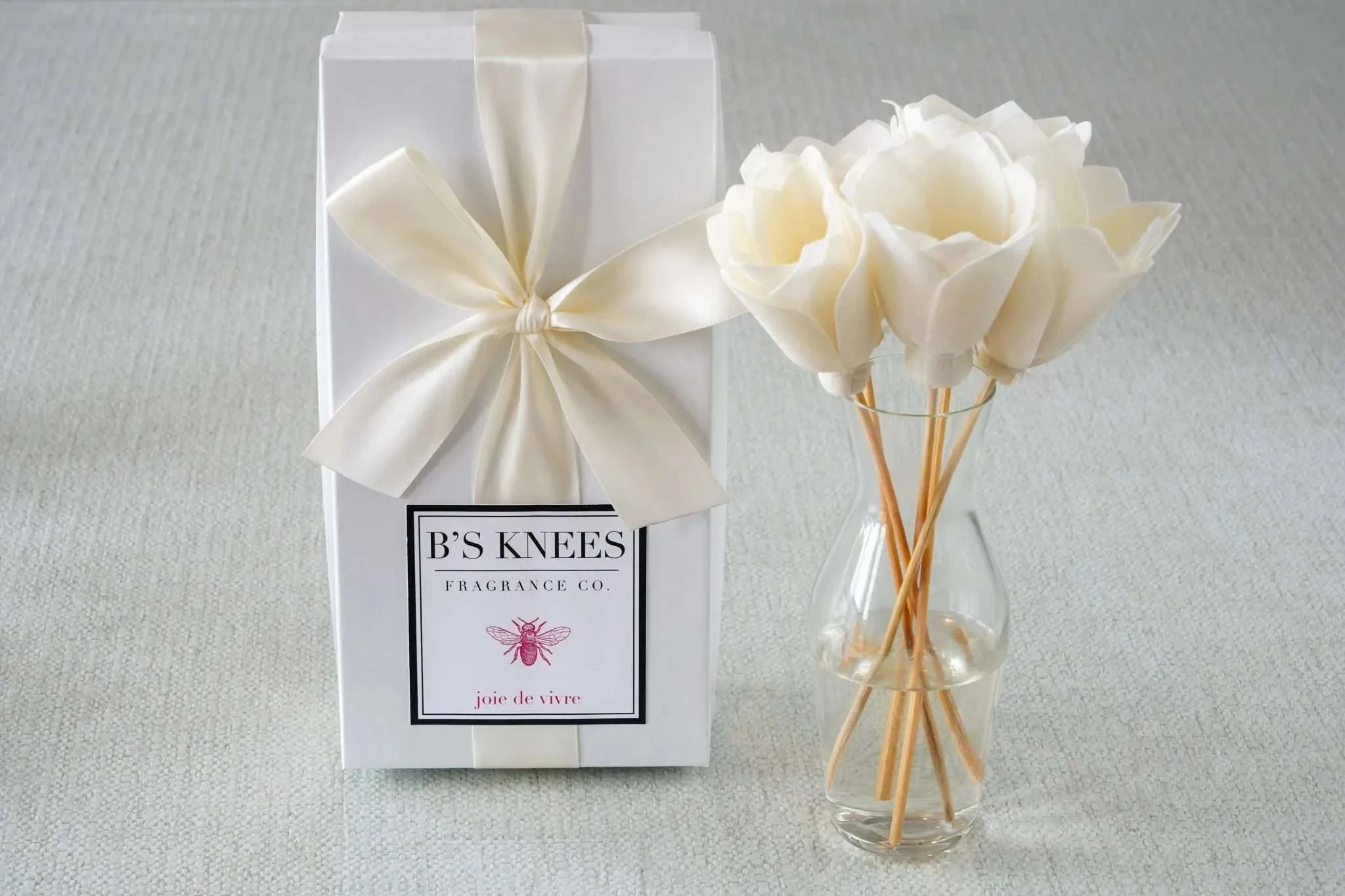 B’s Knees Joie de Vivre Reed Diffuser
