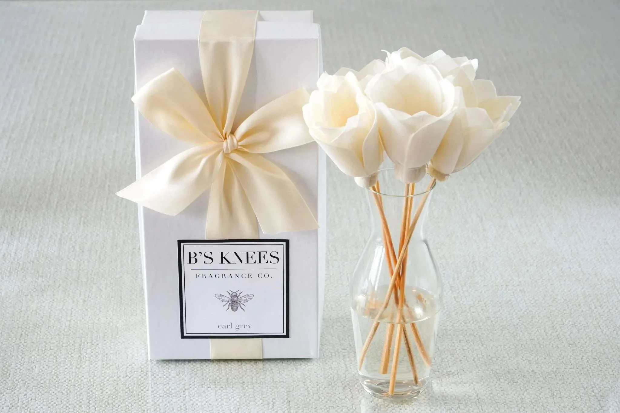 B’s Knees Earl Grey Reed Diffuser