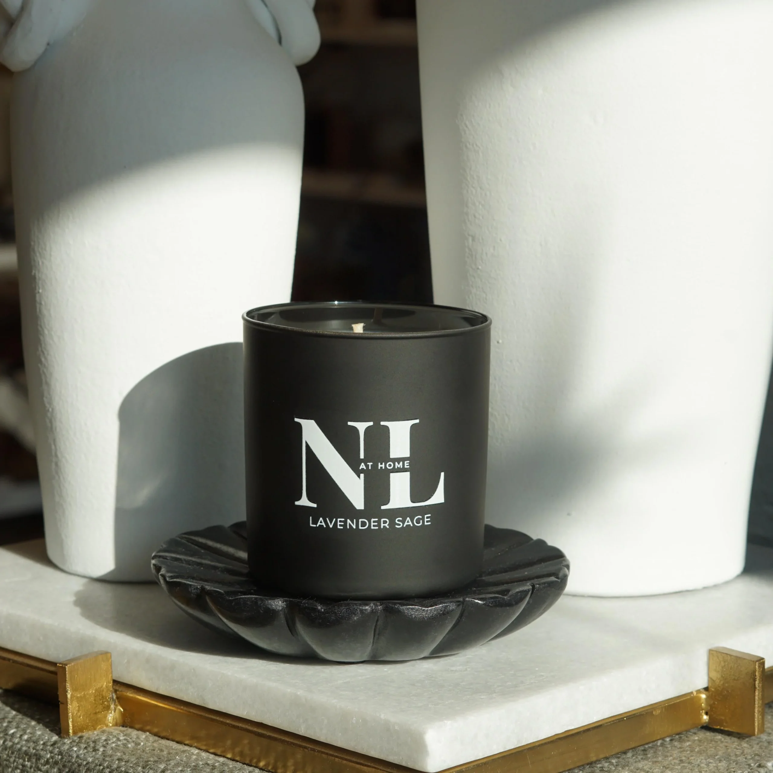 Lavender Sage Candle // NL Exclusive