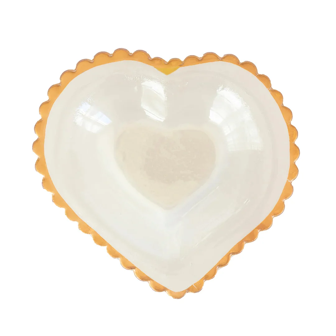 Annieglass Sweetheart Bowl