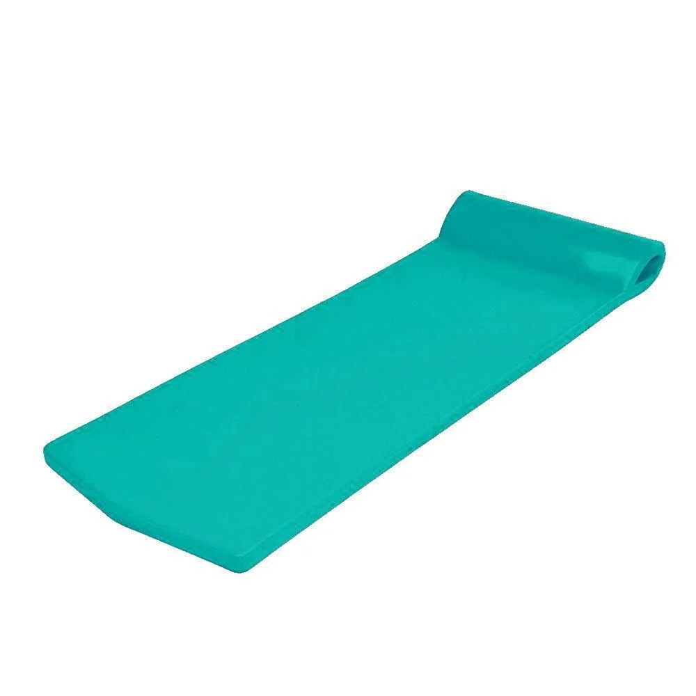 California Sun Deluxe Oversized Unsinkable Foam Cushion Pool Float