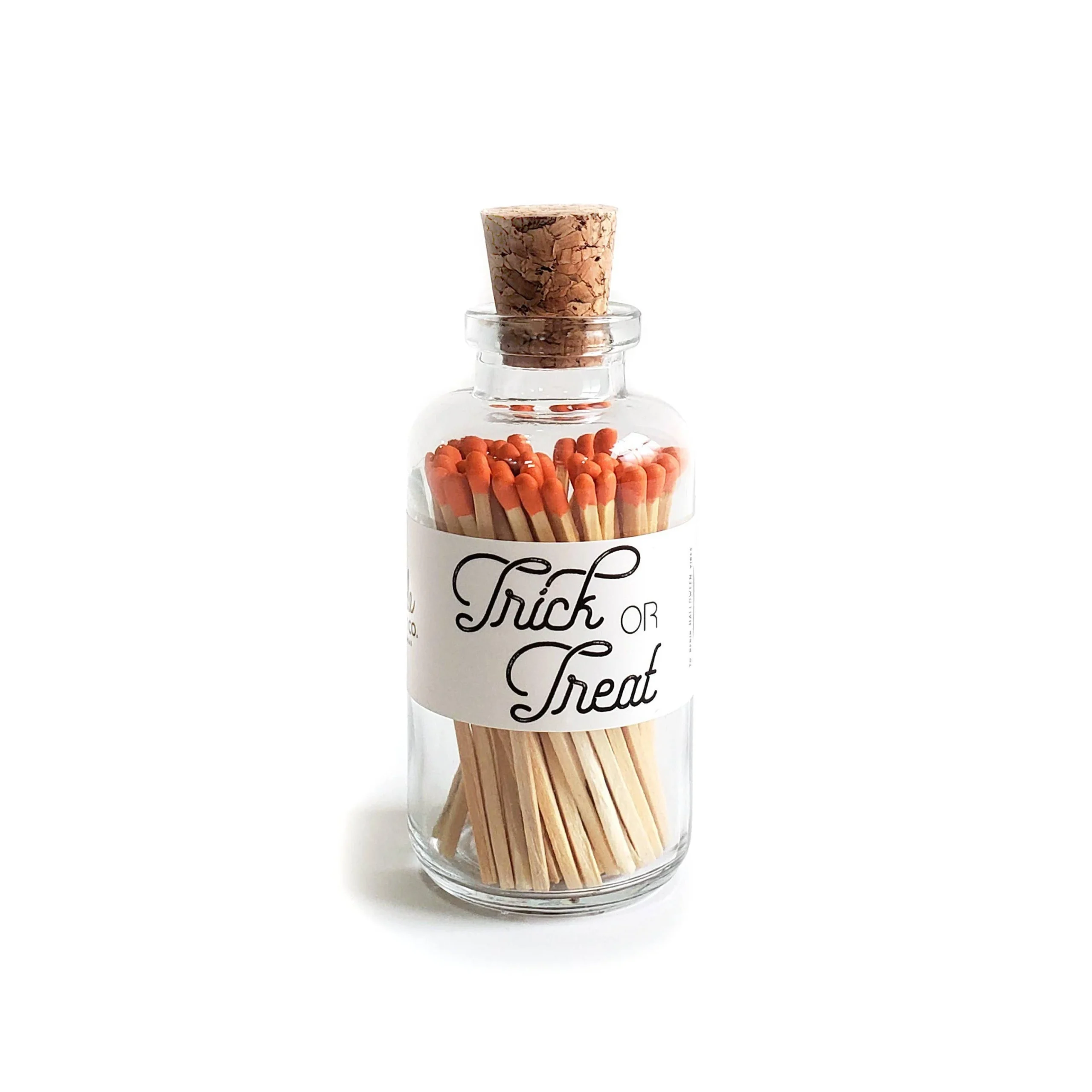 Halloween Trick or Treat Matches
