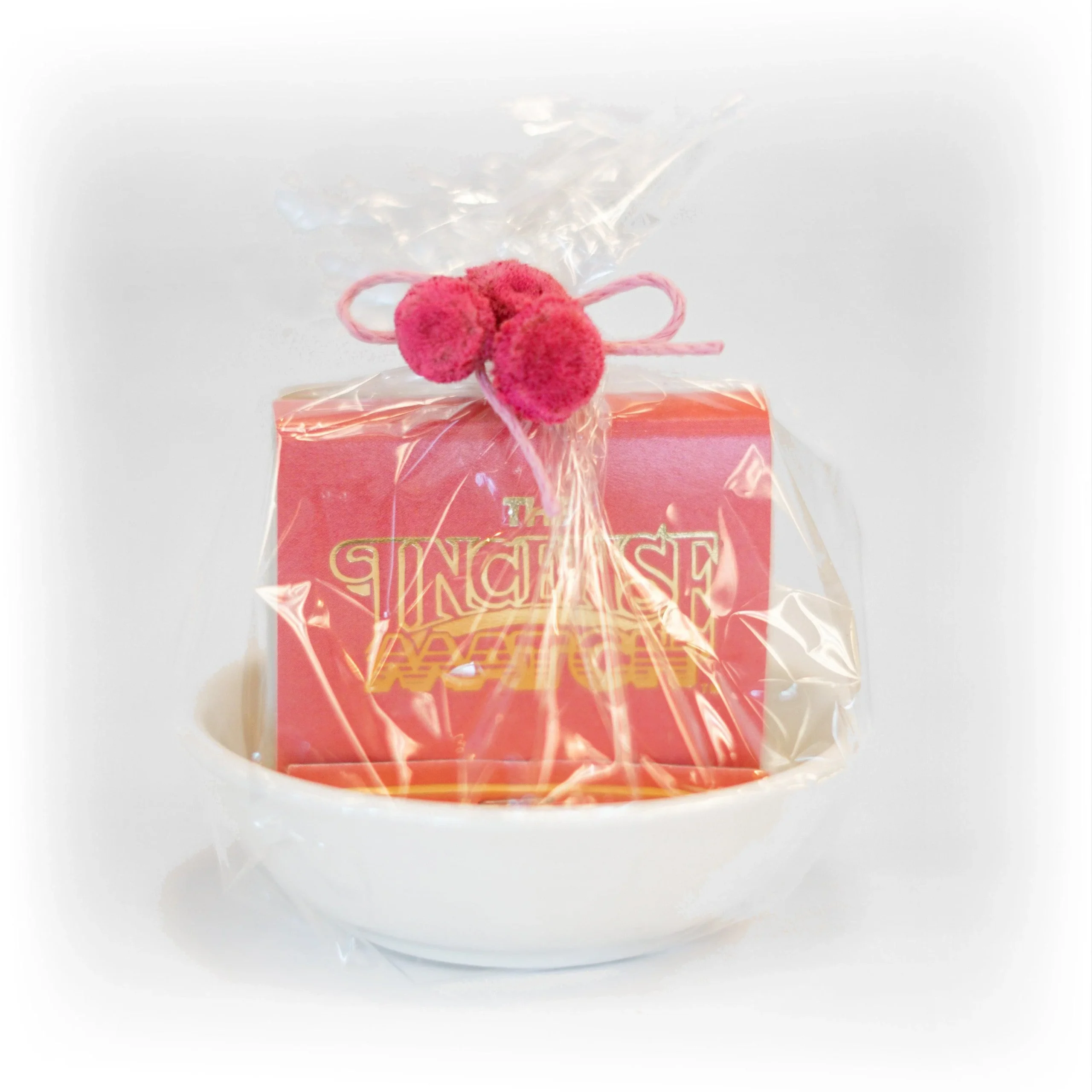 The Incense Match Gift Set