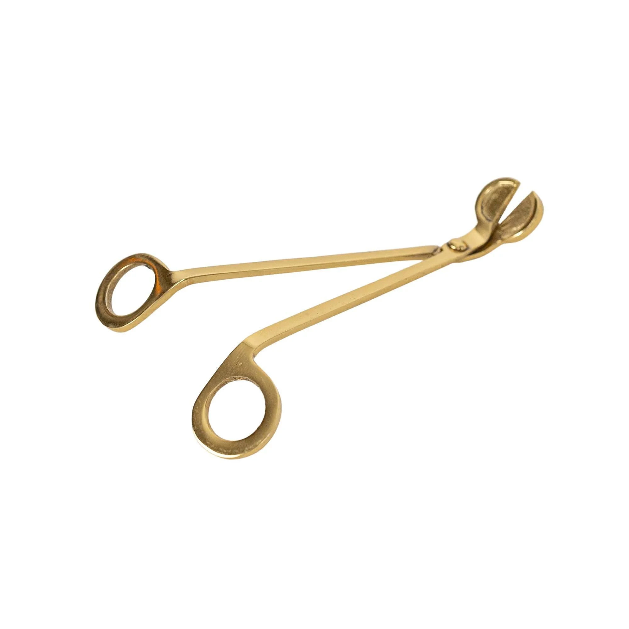 Wick Trimmer // Brass