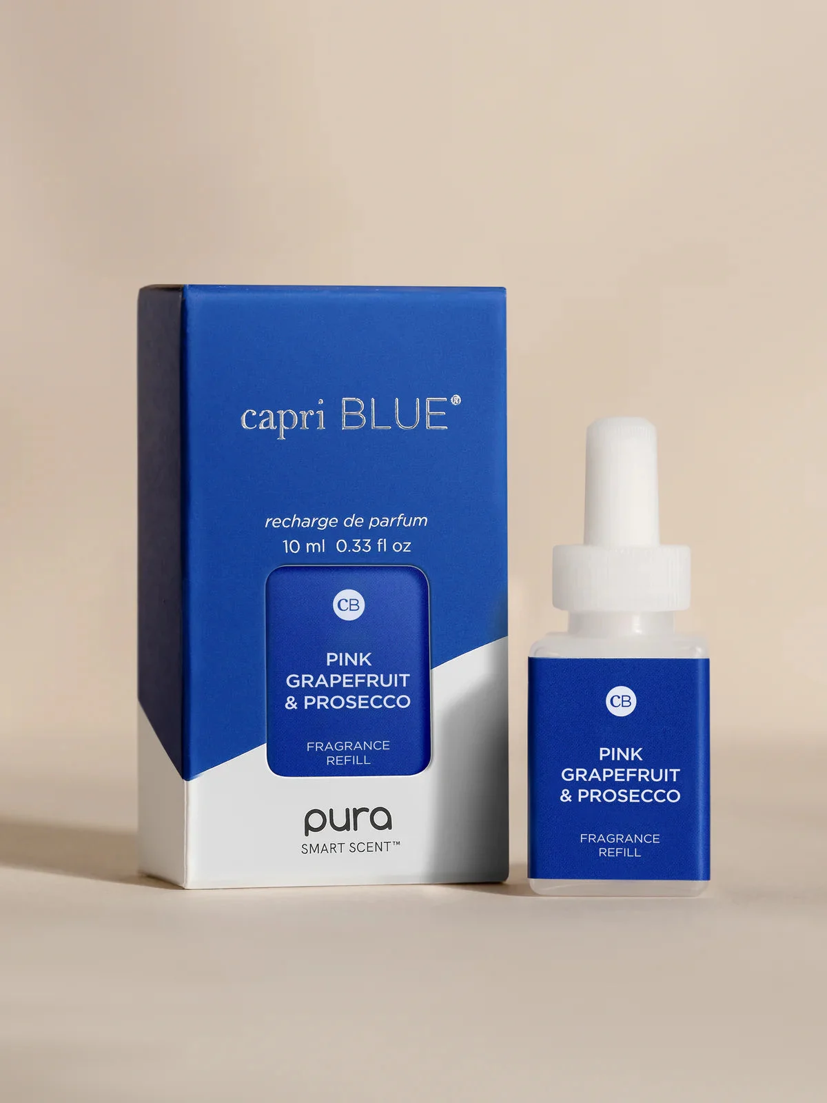 Capri Blue Pink Grapefruit & Prosecco Pura