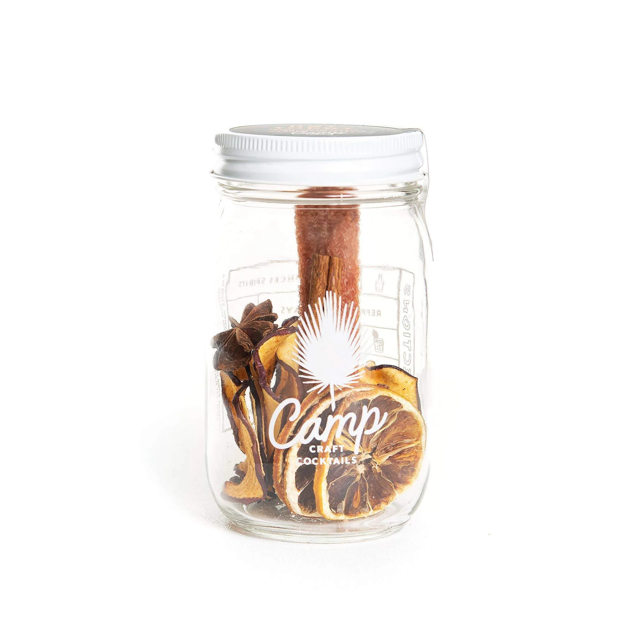 Hot Toddy Camp Cocktail Mix