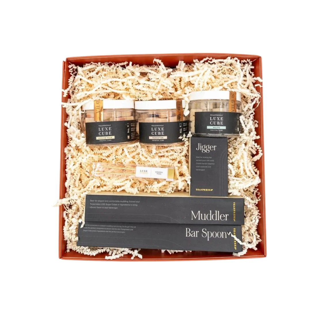 Mixology Cocktail Gift Set