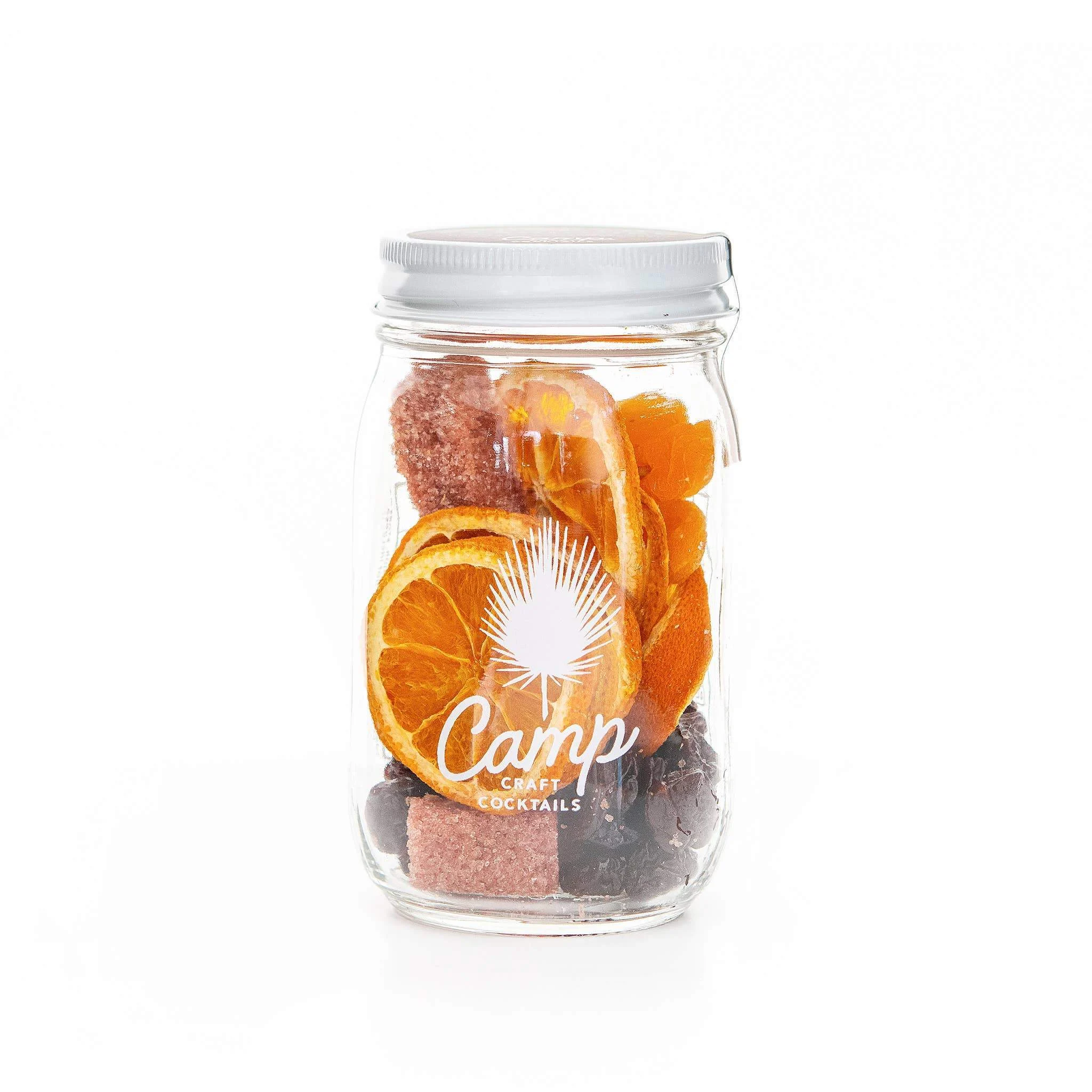 The Old Fashioned Camp Cocktail Mix