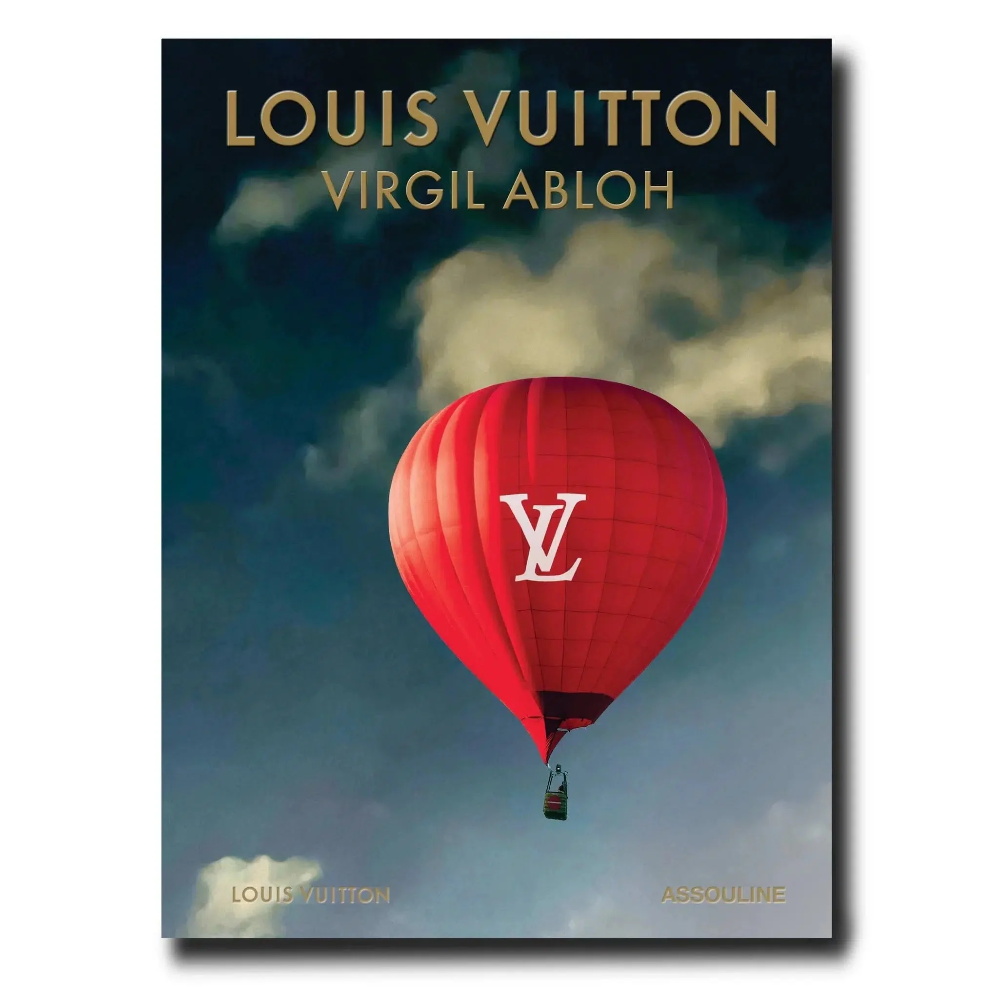 Louis Vuitton: Virgil Abloh (Classic Cover)