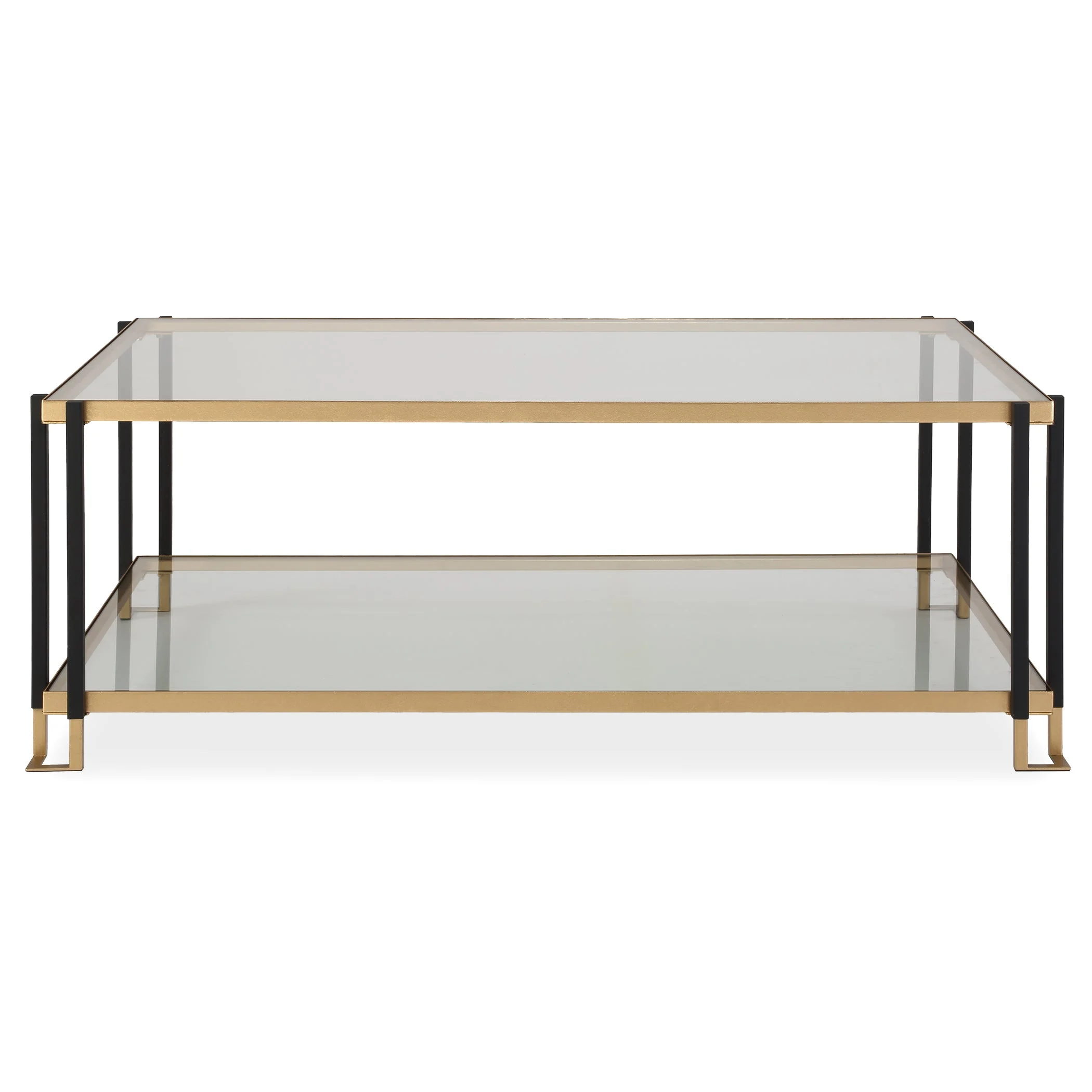 Kentmore Glass Coffee Table