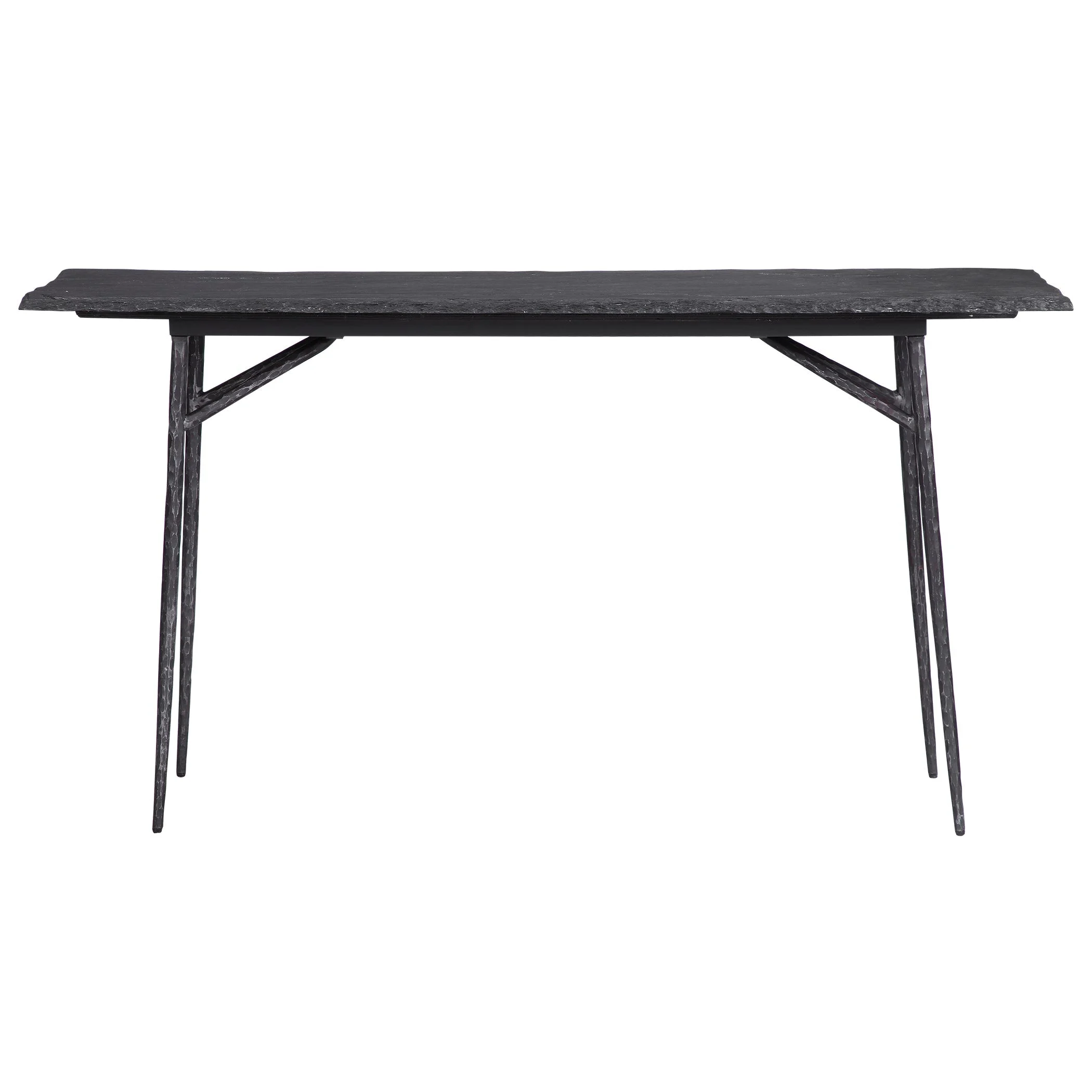 Kaduna Slate Console Table