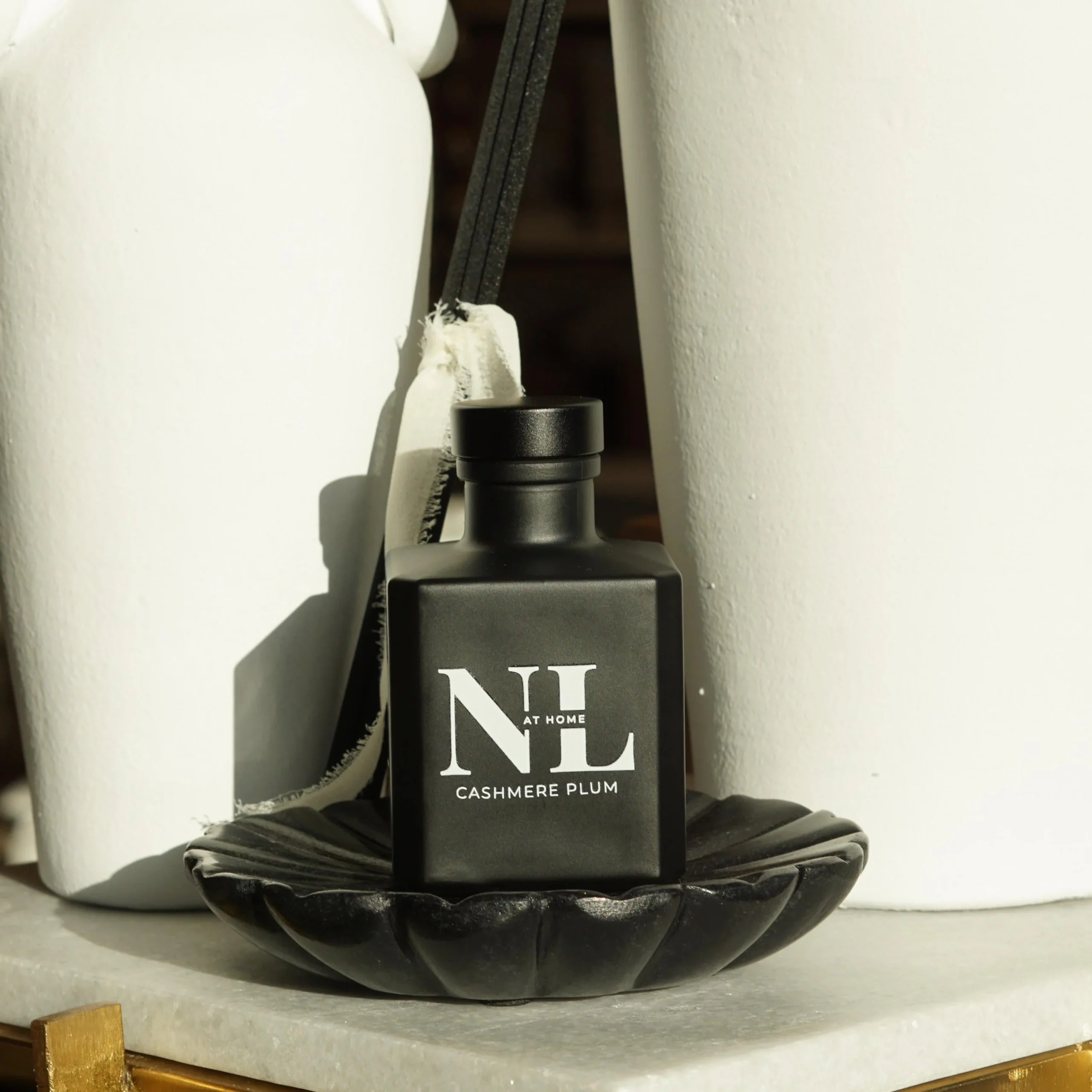 Cashmere Plum Diffuser // NL Exclusive