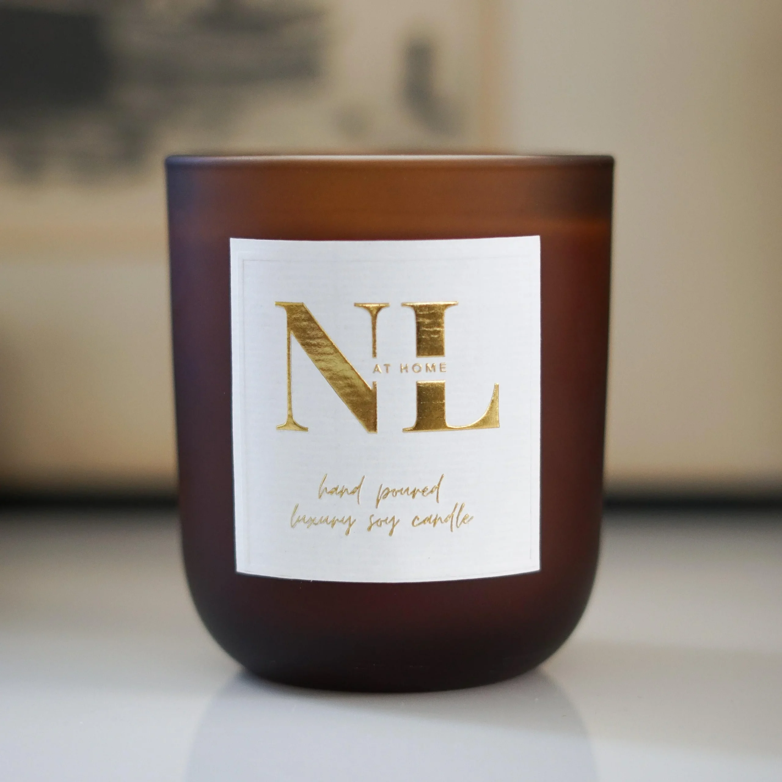 Autumn Oak Barrel Limited Edition Candle
