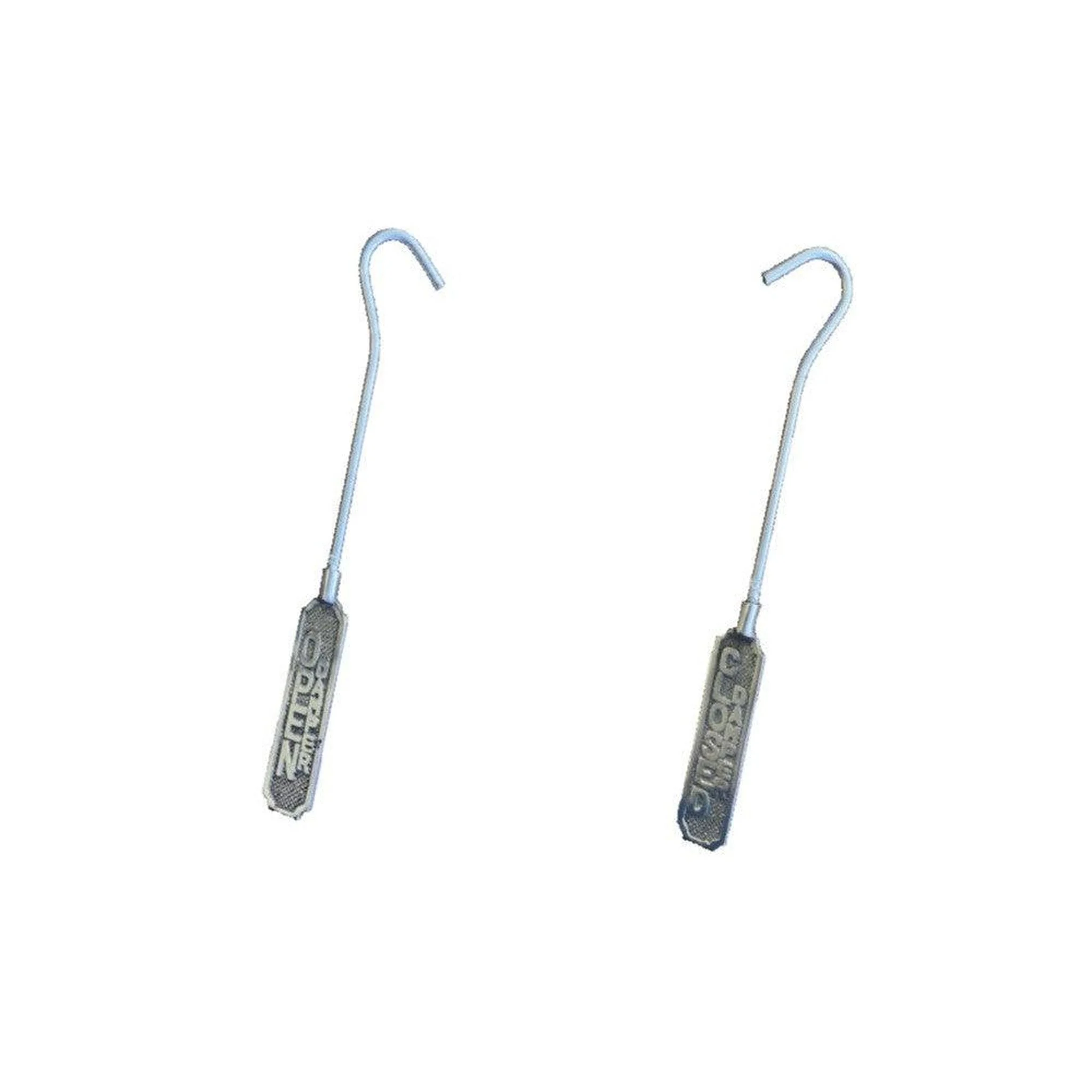 Dagan Industries 13" Pewter Damper Hook