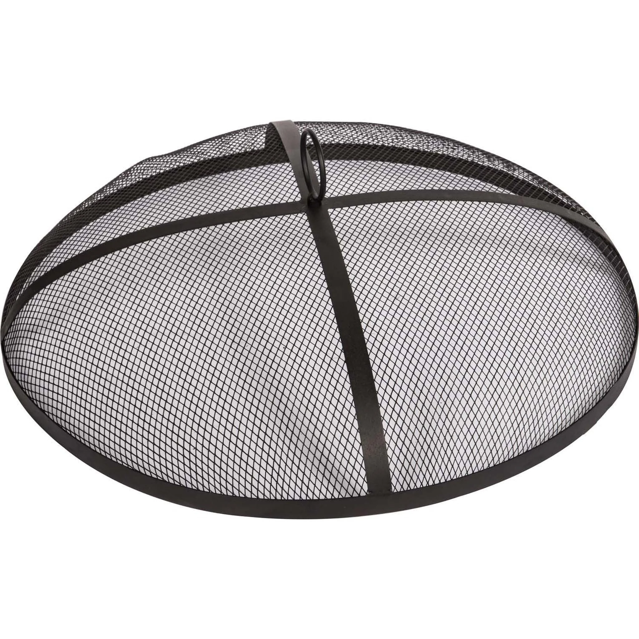 Dagan Industries 19" Black Fire Pit Mesh Cover