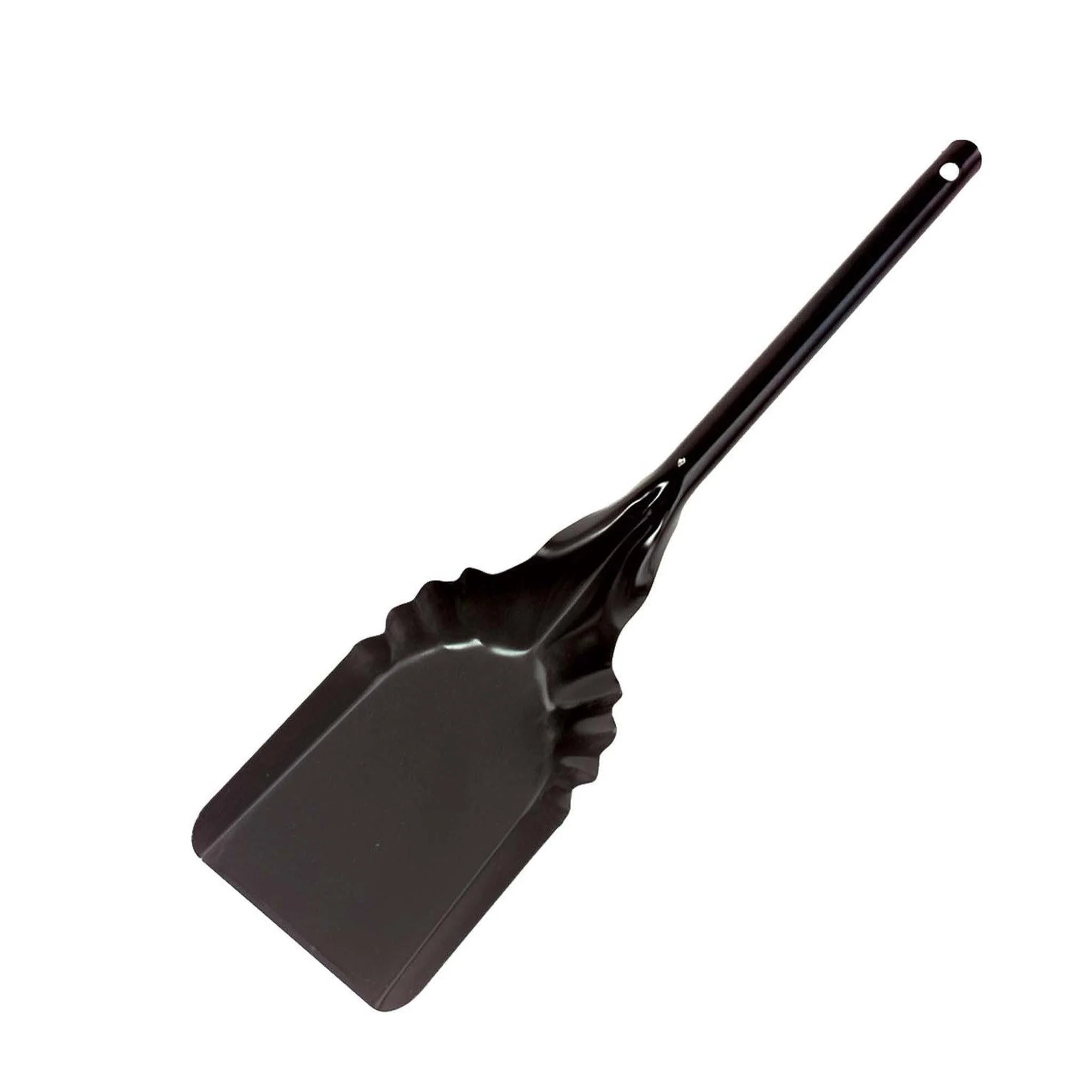 Dagan Industries 5" x 19" Coal and Ash Shovel in Black - 1500