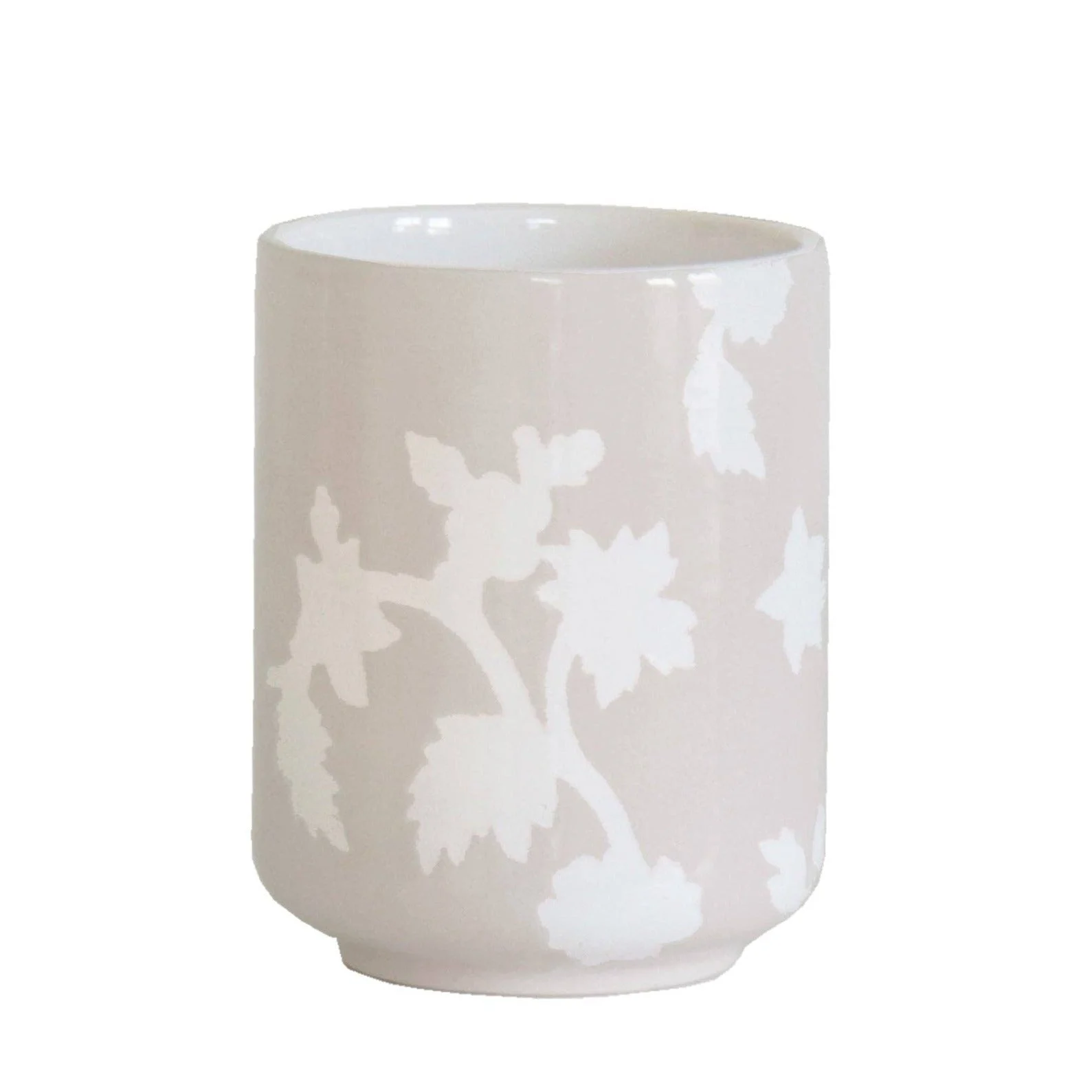 Chinoiserie Dreams Large Vase & Utensil Holder