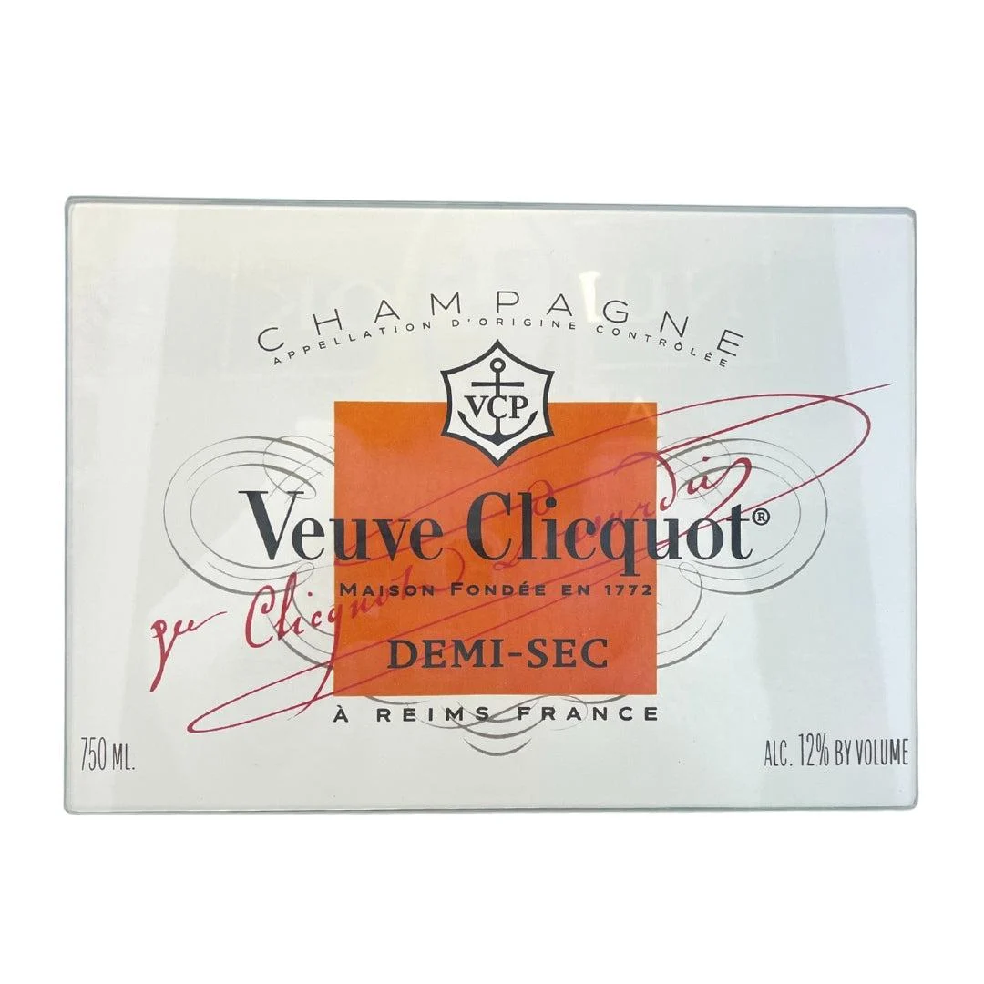 Veuve Cutting Board Original