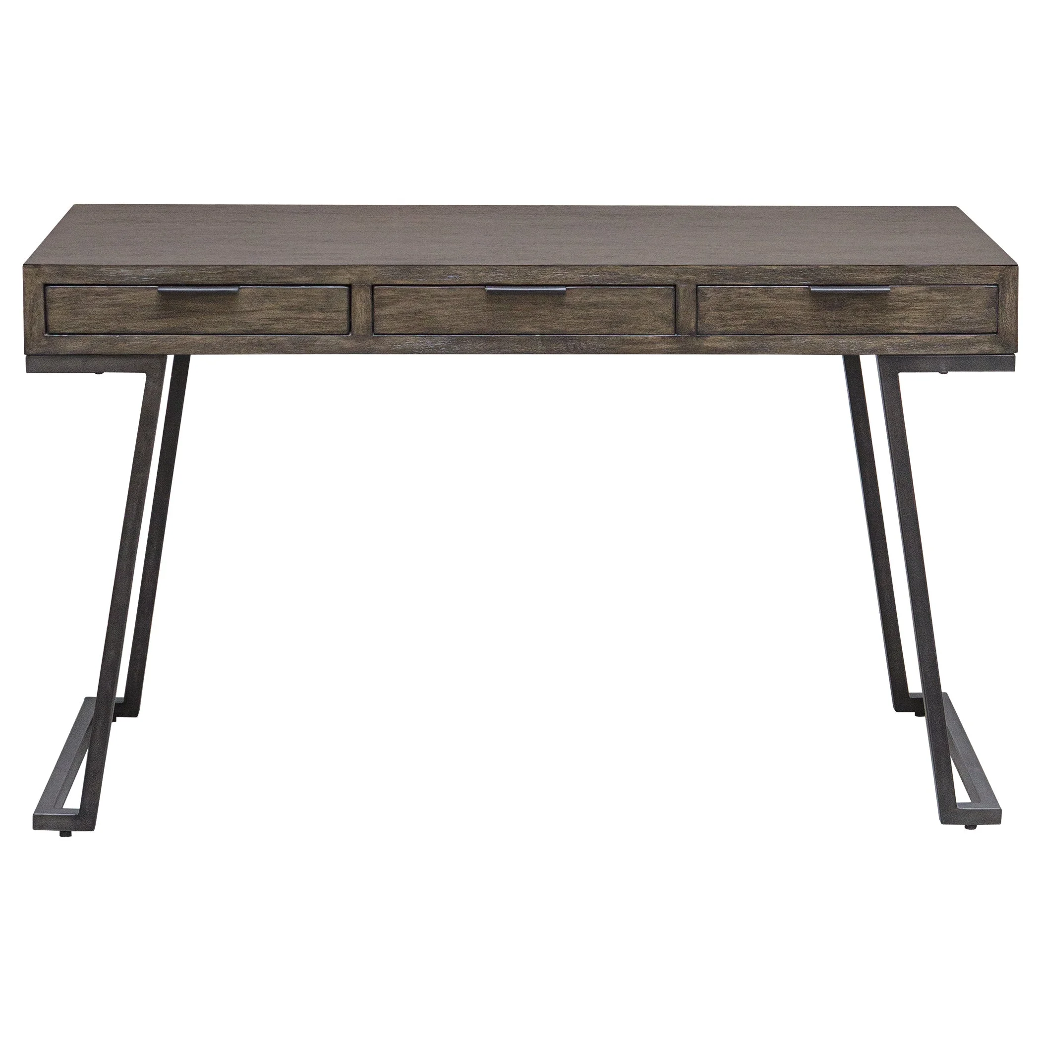 Comrade Natural Wood Desk