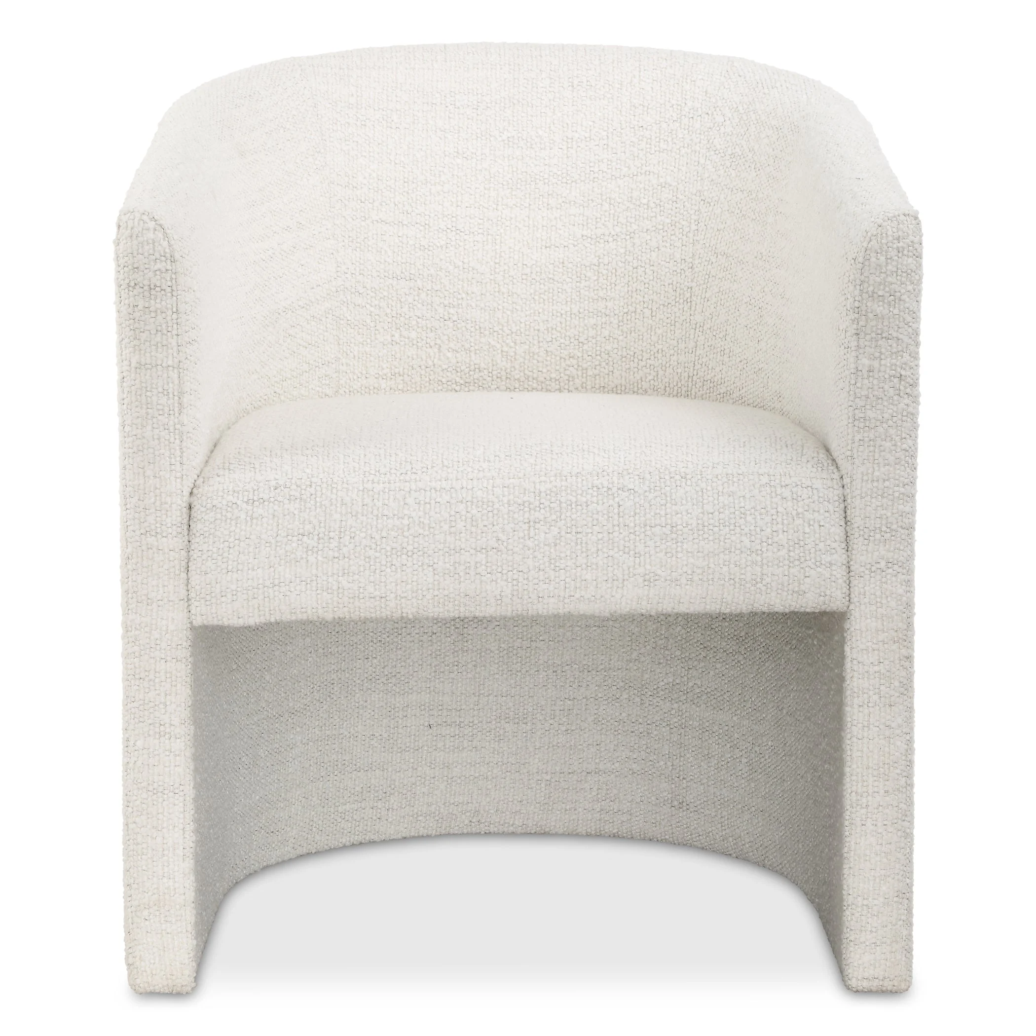Encompass Fabric Dining Chair // White