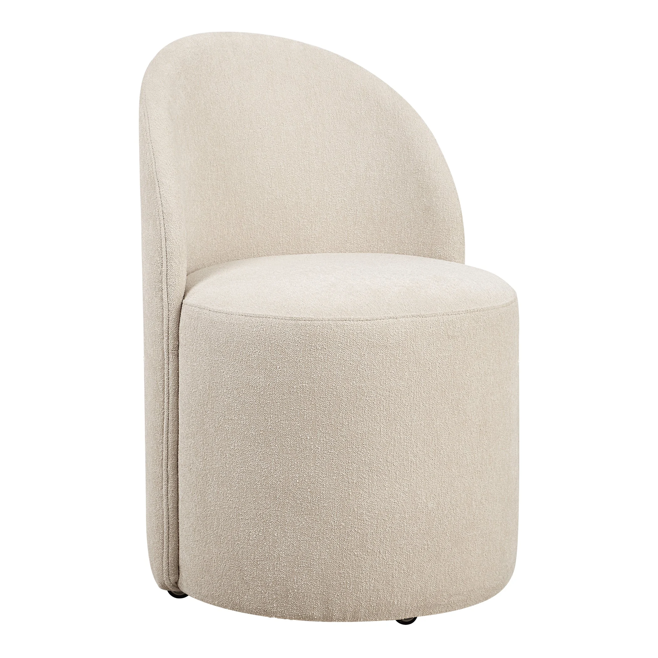 Roll With It Dining Chair // Sand