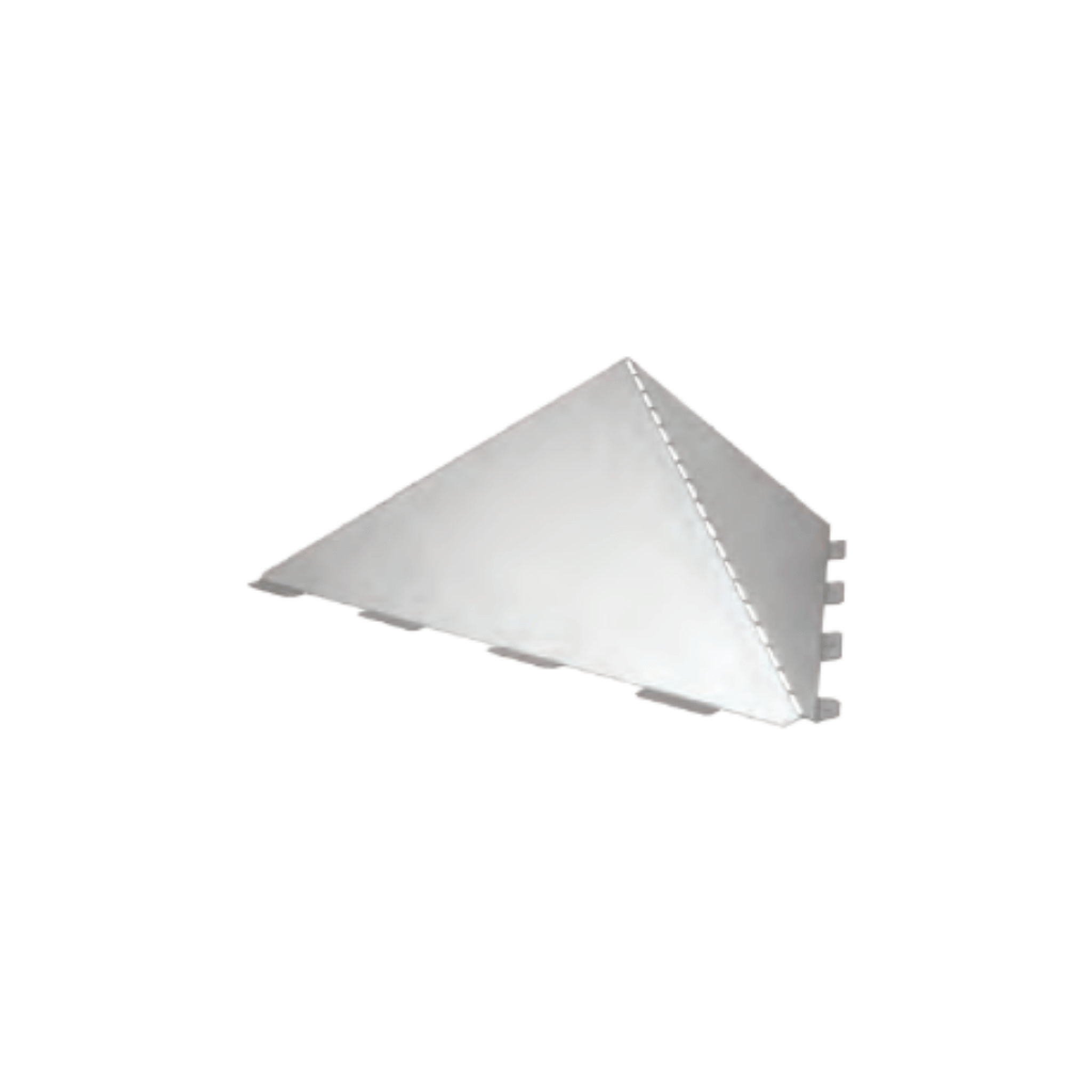 DuraVent 6" Snow Splitter for DuraTech, Duraliner and DirectVent Pro Chimney System