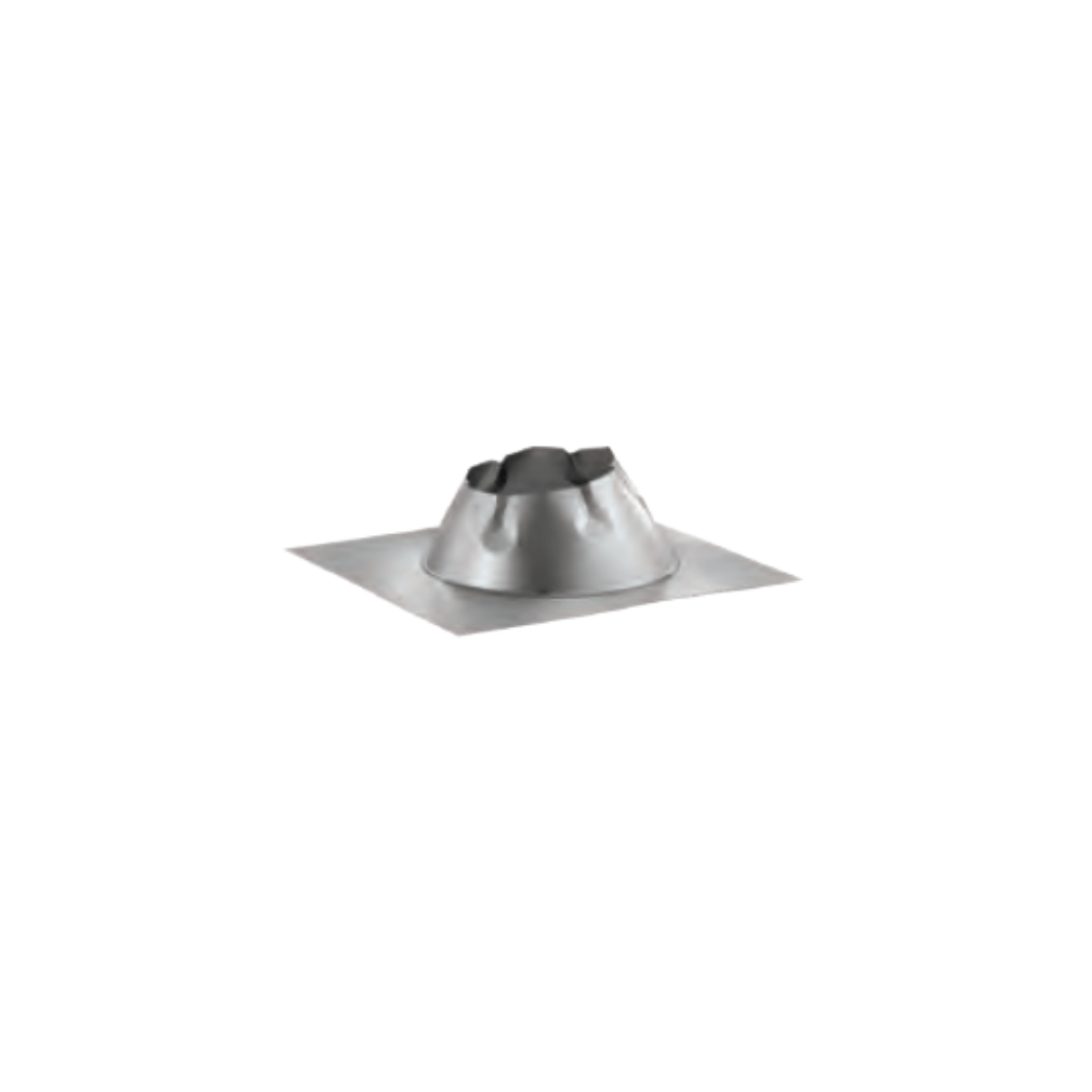 DuraVent DuraTech 5" Flat Roof Flashing