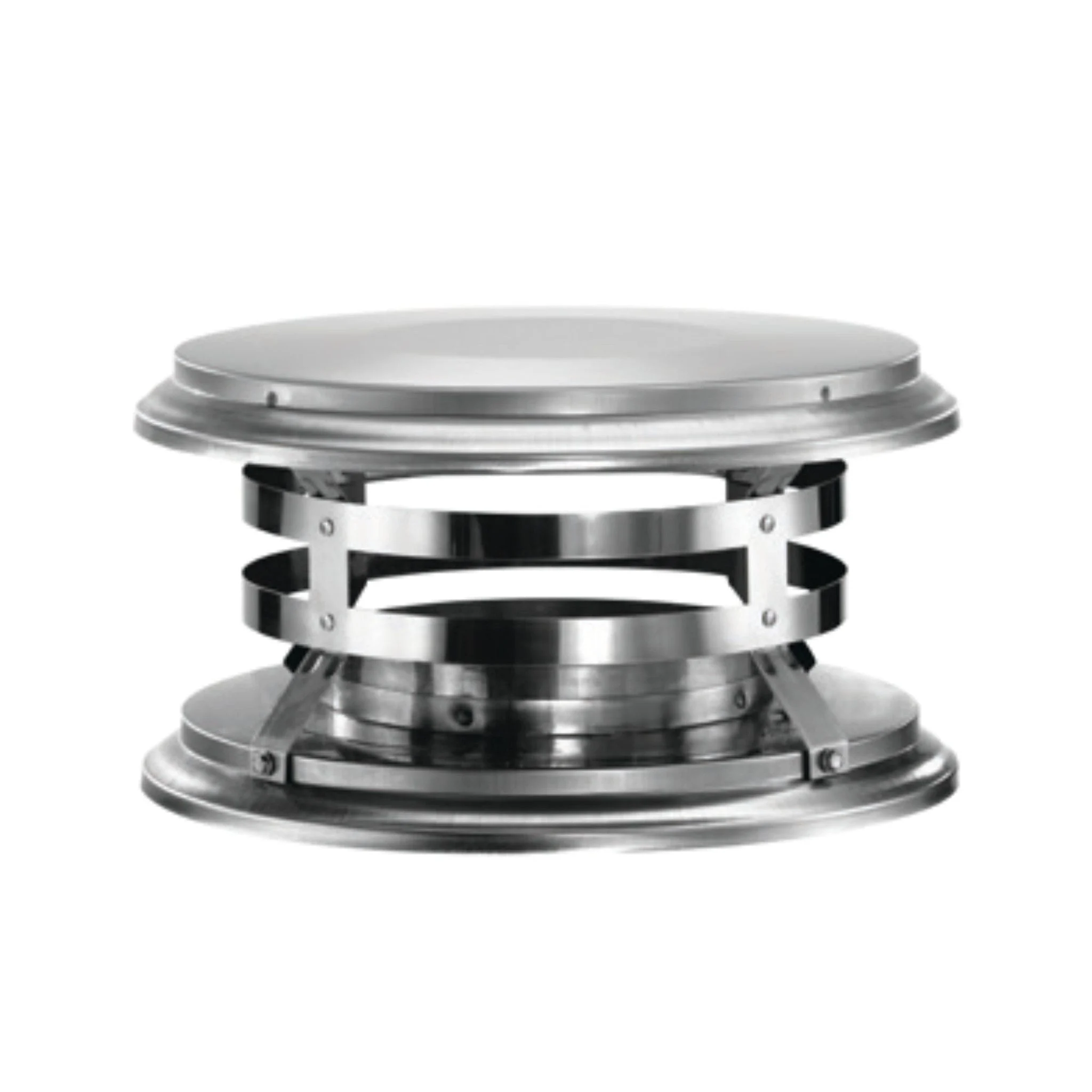 DuraVent DuraTech 6" Chimney Cap