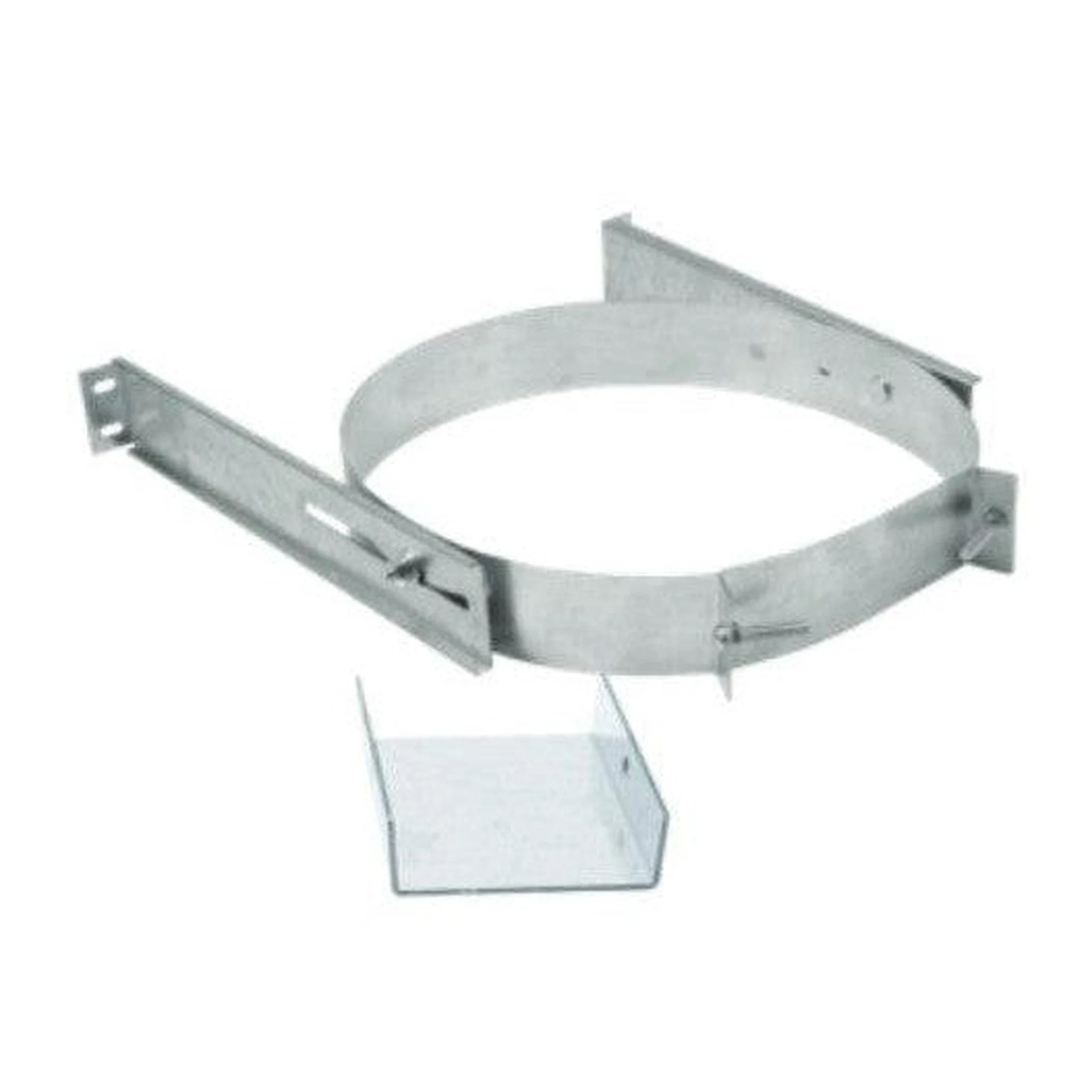 DuraVent DuraTech 6" and 8" Galvalume Adjustable Wall Strap
